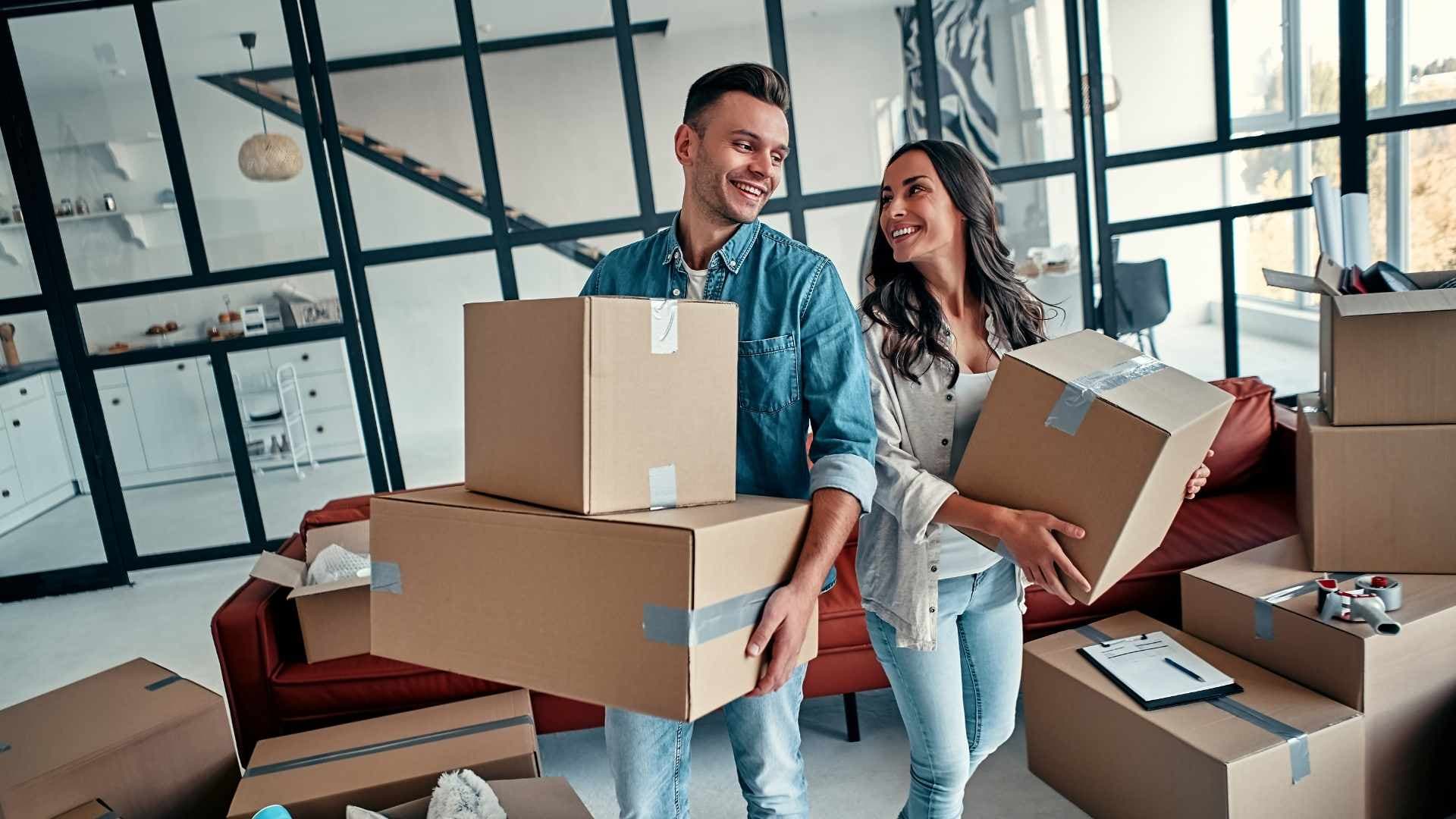 Rental market average price