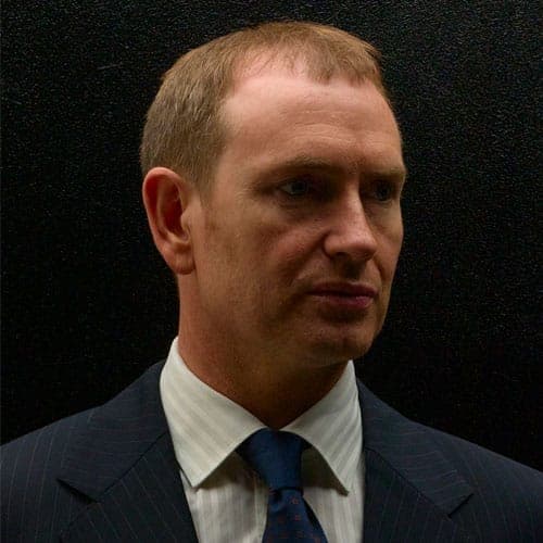 Francis Henry MNAEA & MARLA