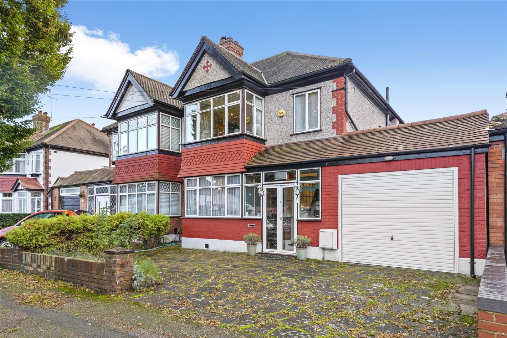 Carlton Avenue West, WEMBLEY, Middlesex, HA0 3RB