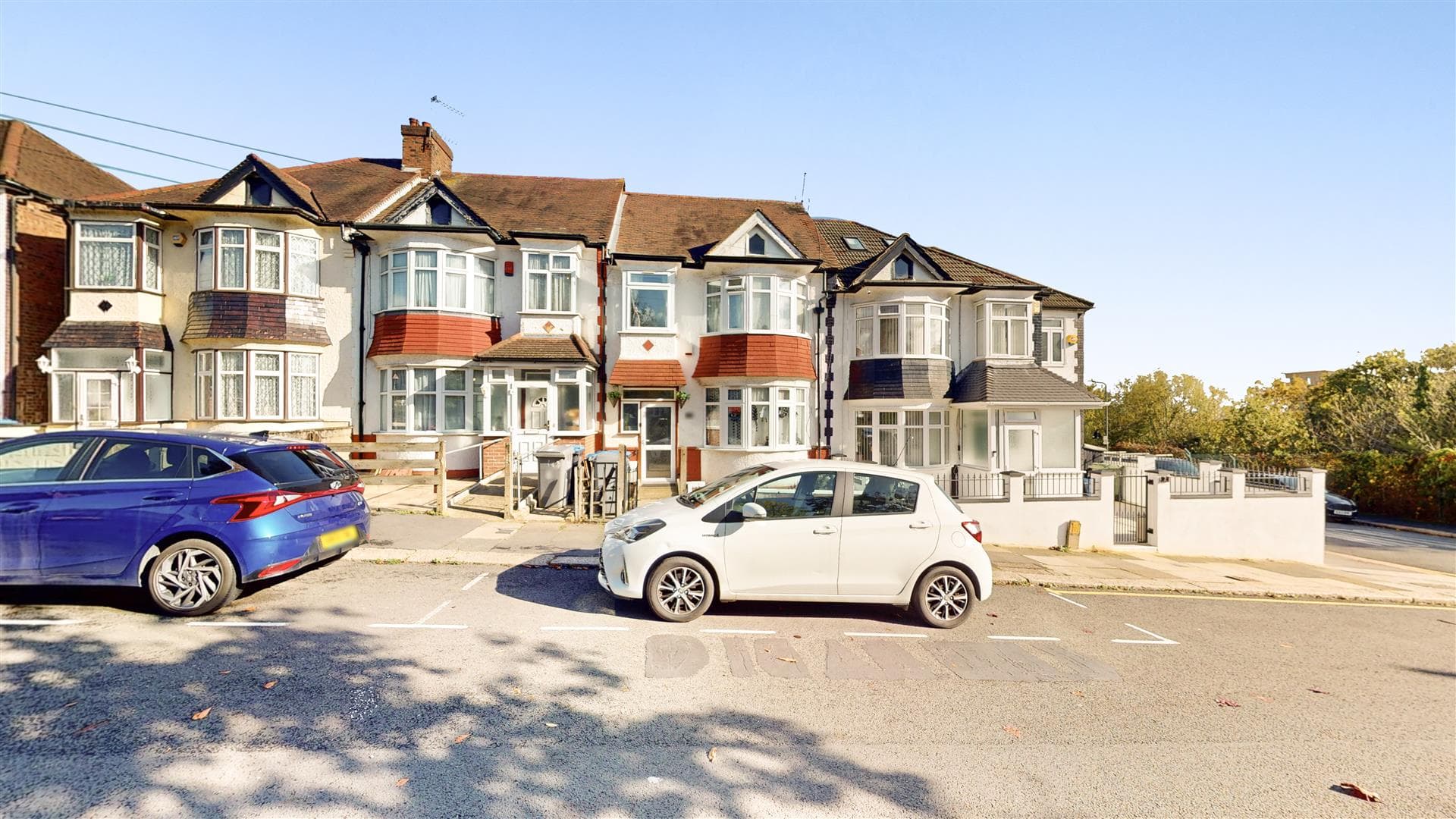 Dennis Avenue, Wembley, Middlesex, HA9 8AZ