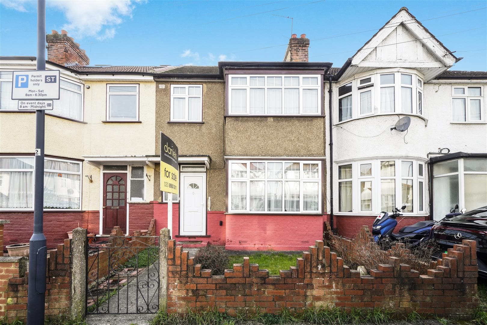 The Croft, Wembley, HA0 3EF