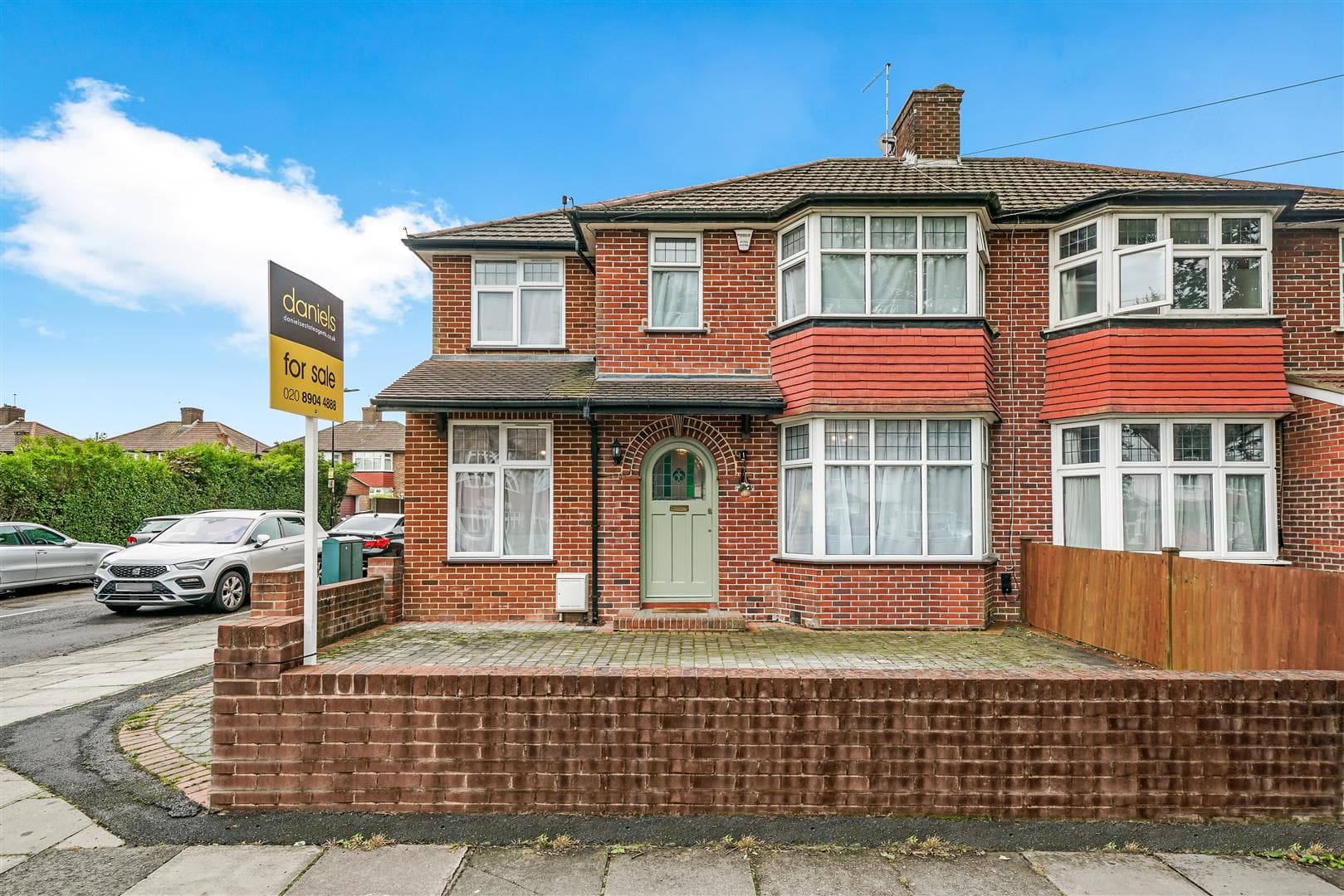 Whitton Drive, Greenford, London, UB6 0QY