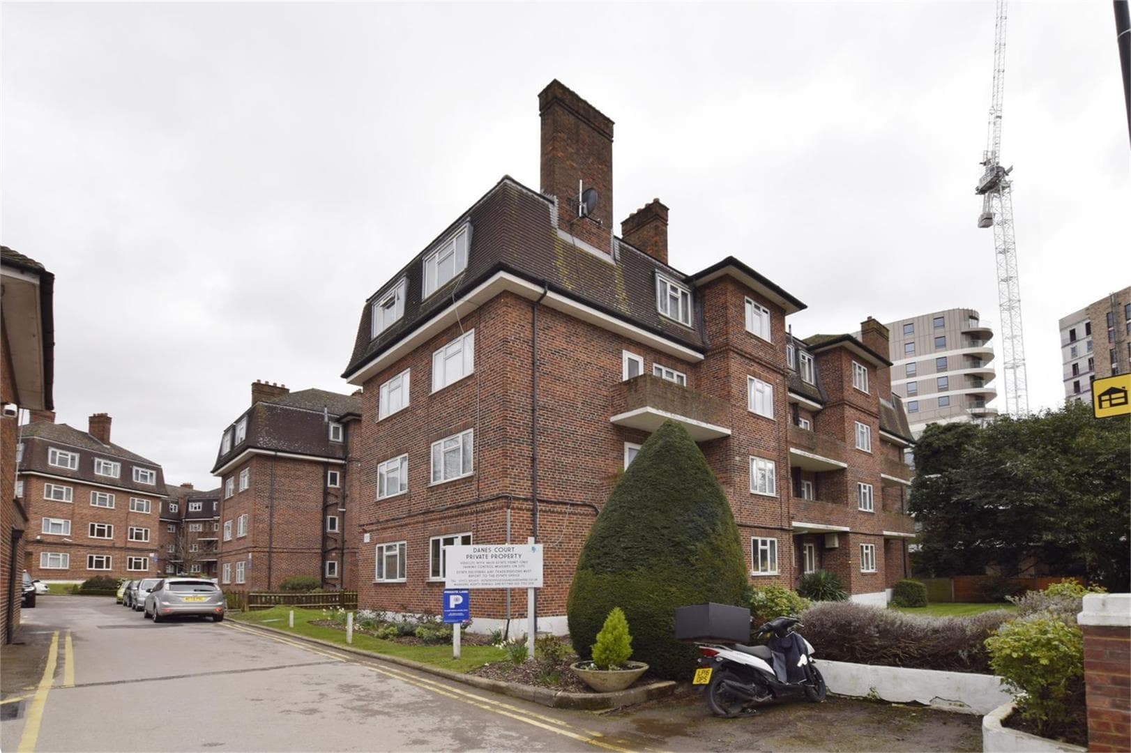 Danes Court, Wembley, Middlesex, HA9 0AD