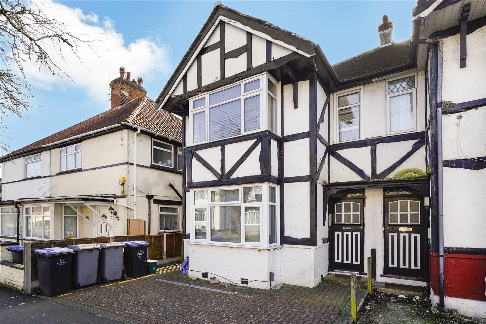 Rugby Avenue, WEMBLEY, Middlesex, HA0 3DJ