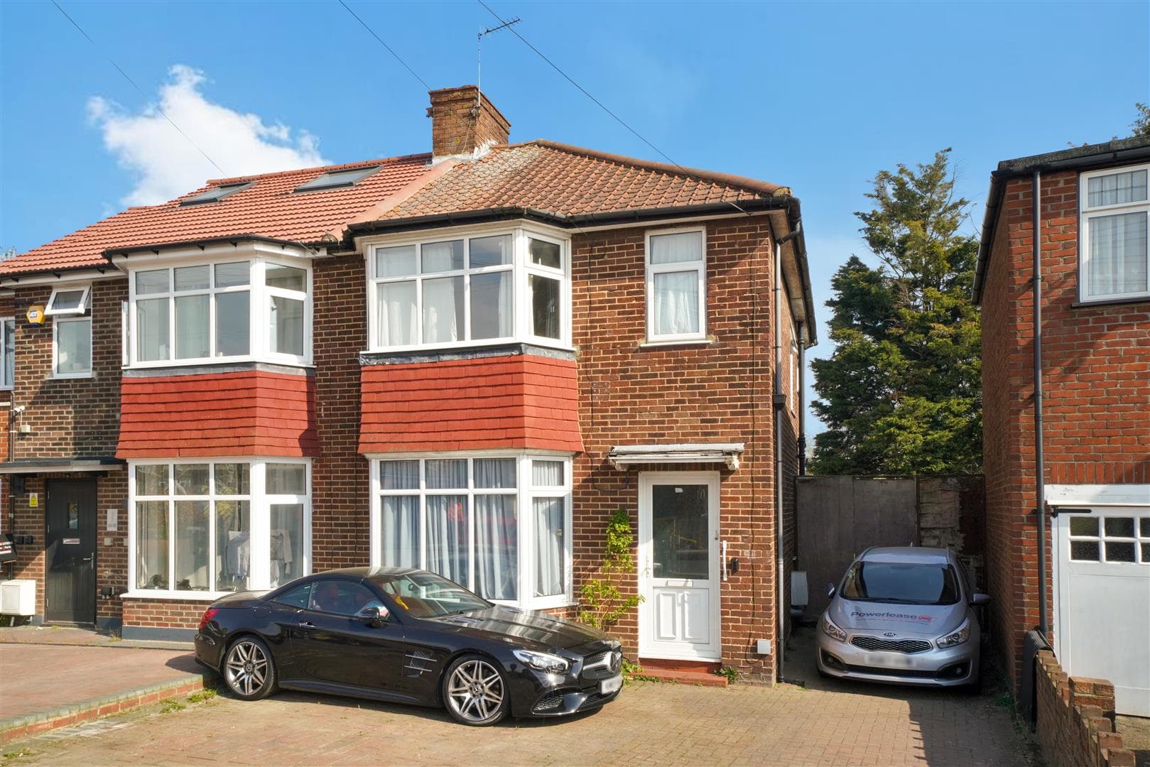 Orchard Gate, Greenford, London, UB6 0QP