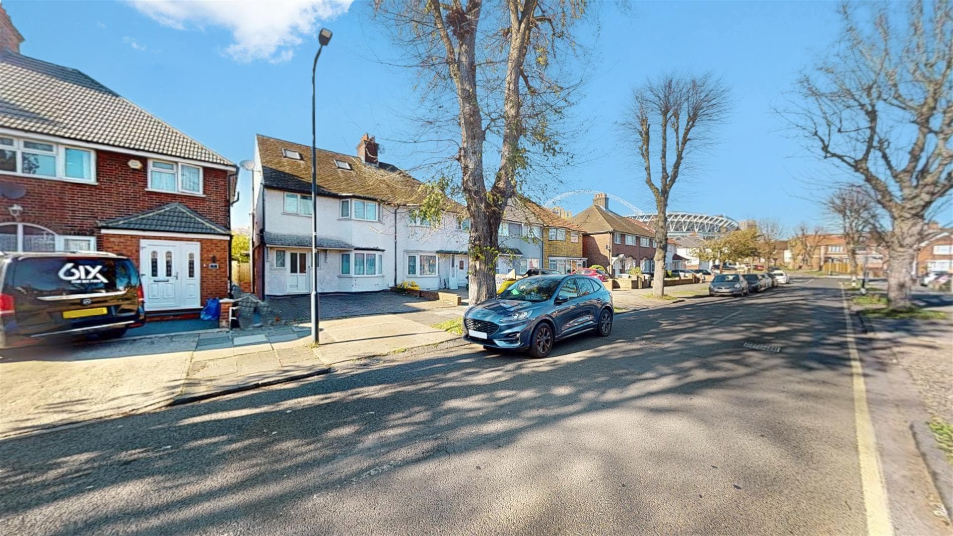 Neeld Crescent, Wembley, Middlesex, HA9 6LW