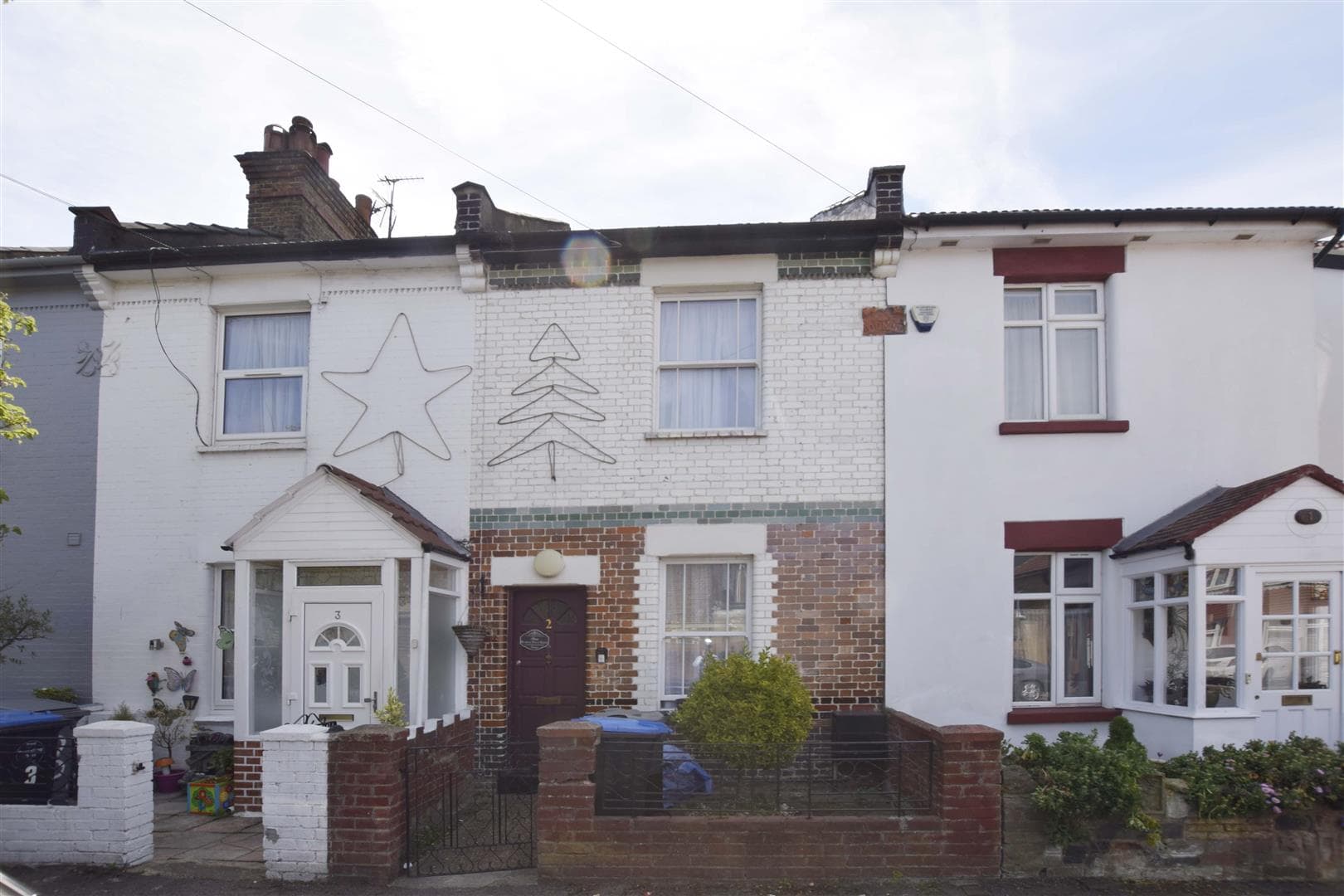 Burns Road, Wembley, Middlesex, HA0 1JR