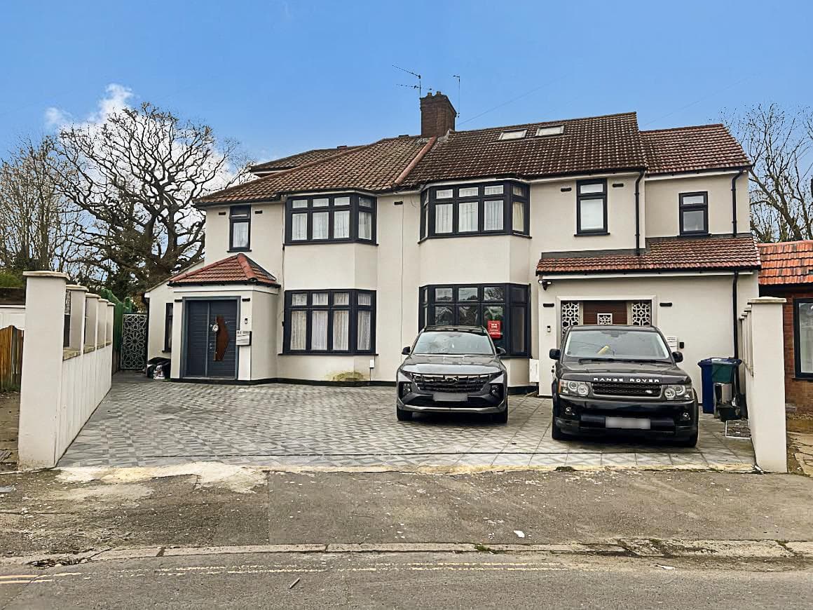 Ashness Gardens, Greenford, UB6 0RW