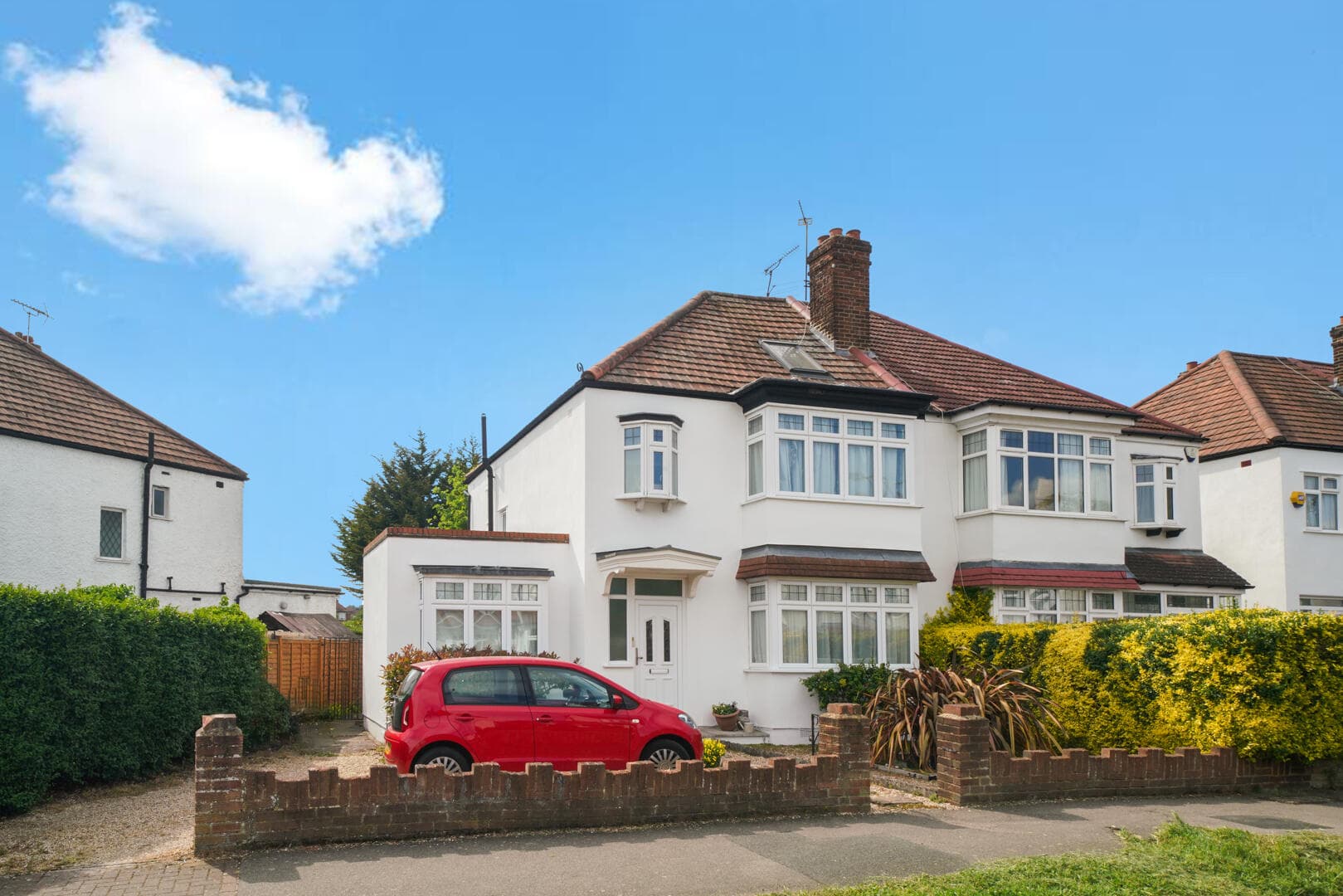 Oldborough Road, WEMBLEY, Middlesex, HA0 3QA
