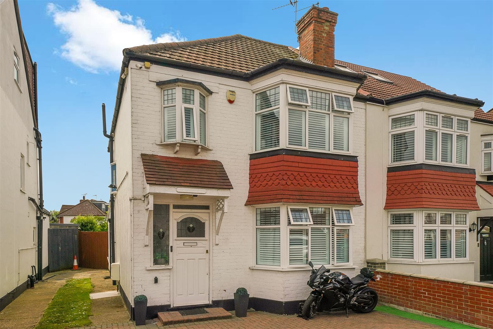 Langham Gardens, WEMBLEY, Middlesex, HA0 3RG