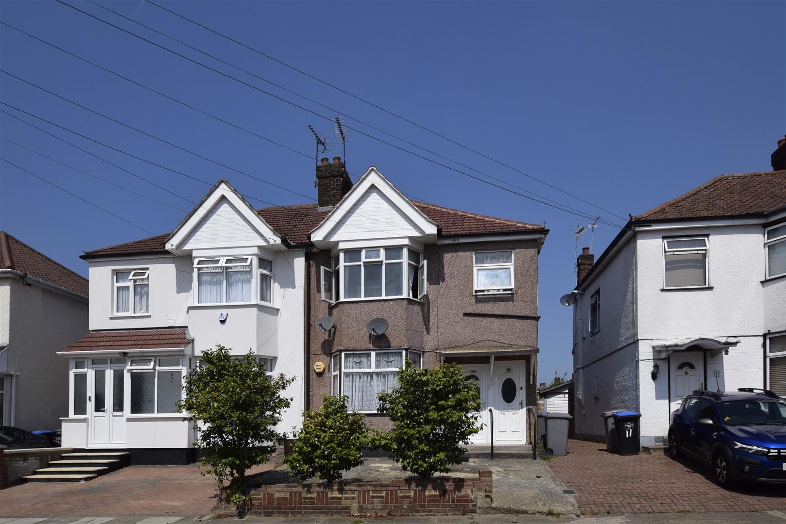 Aldbury Avenue, Wembley, Middlesex, HA9 6EY