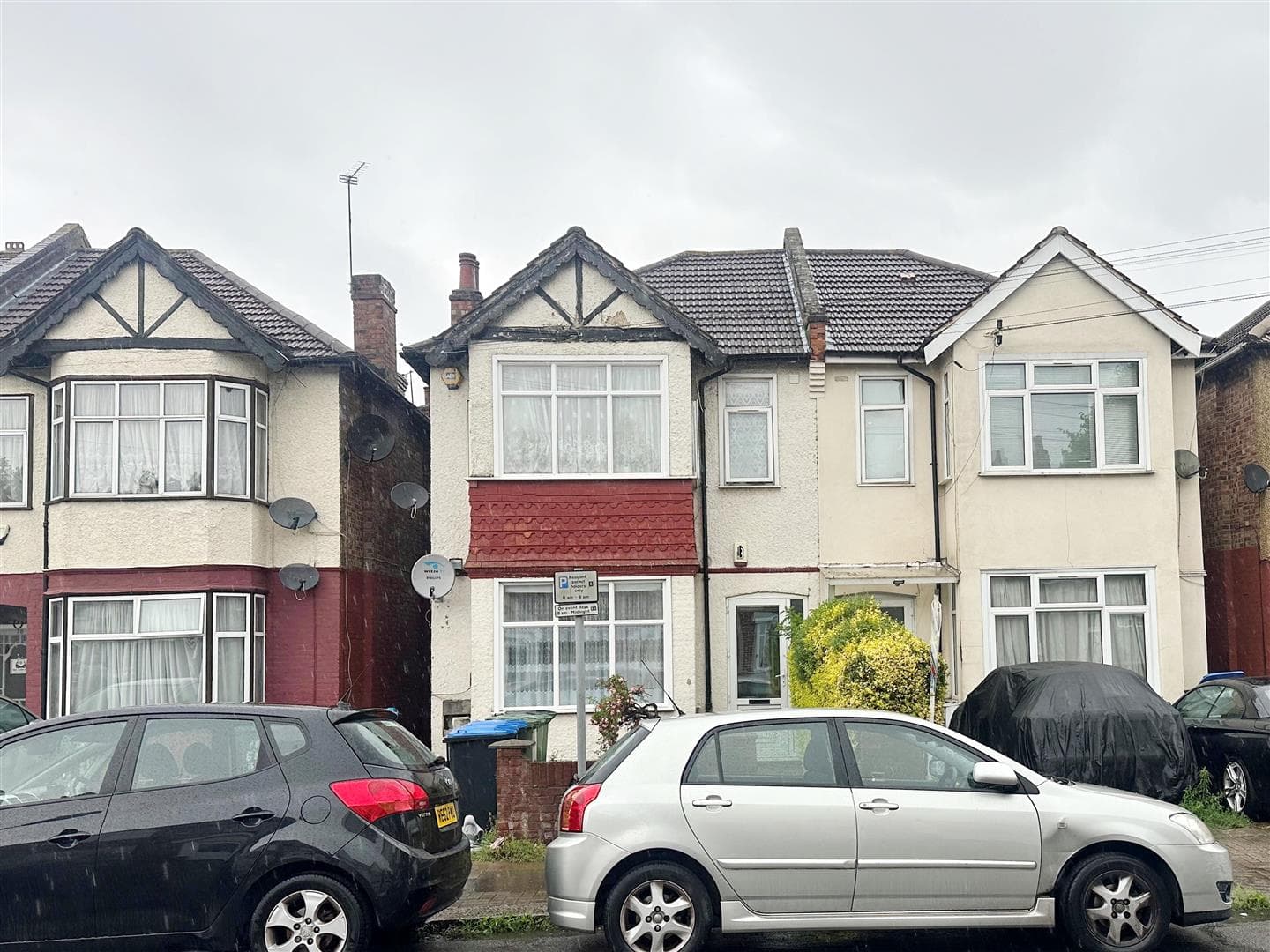 Eagle Road, Wembley, Middlesex, HA0 4SL