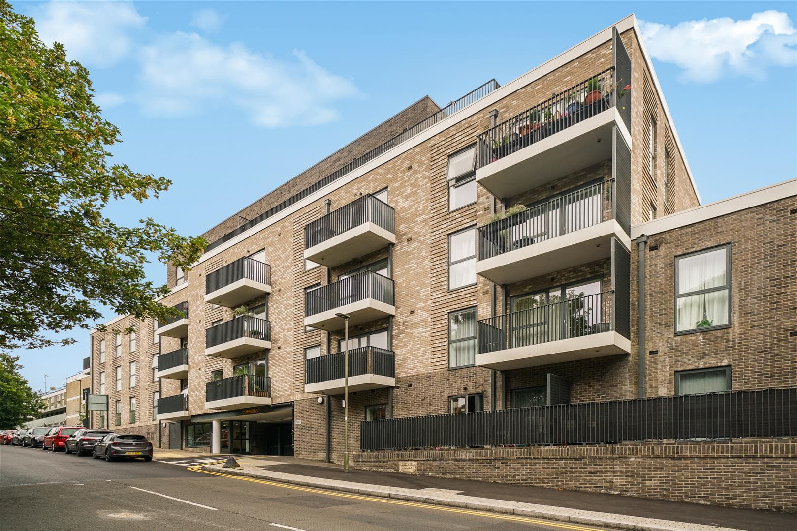 2 Hermitage Lane, Hampstead, London, NW2 2FS