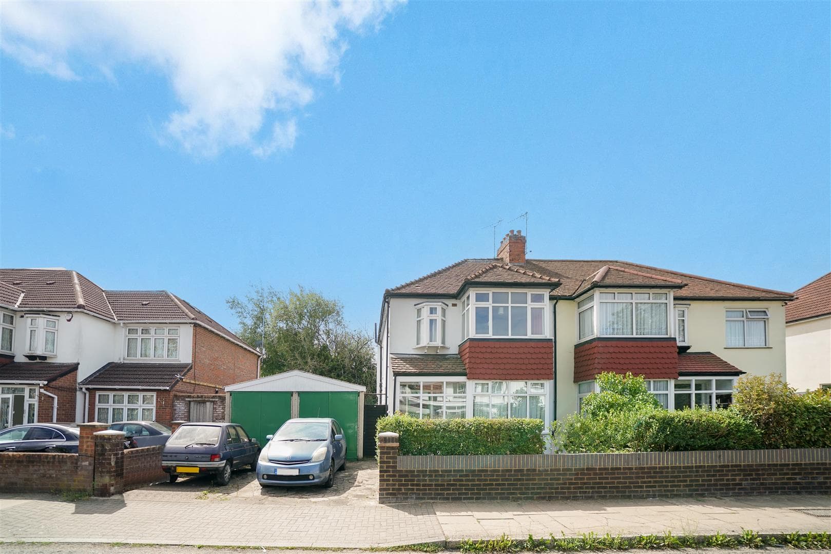 Sudbury Court Road, Harrow, London, HA1 3SH