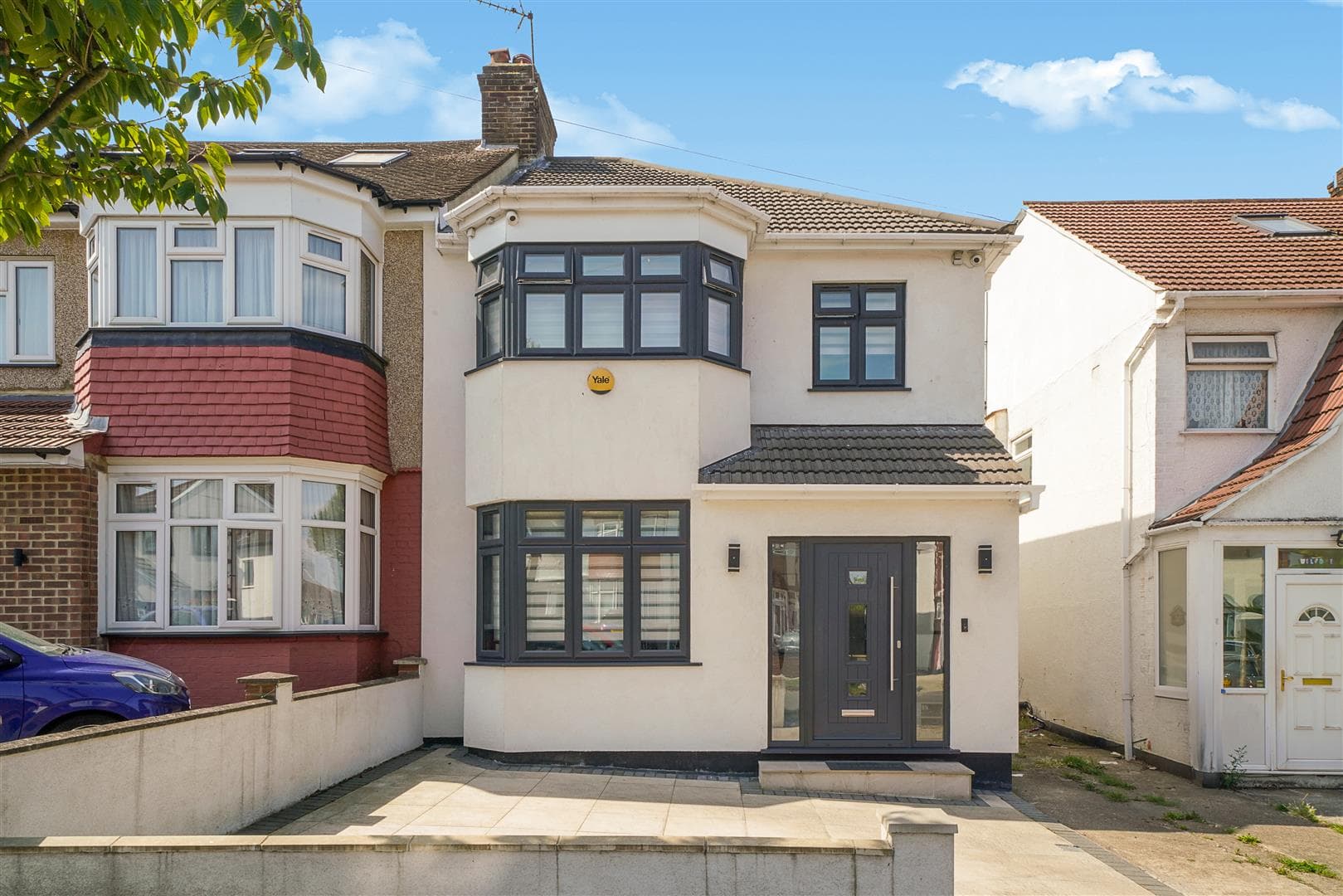 Windermere Avenue, WEMBLEY, Middlesex, HA9 8QT