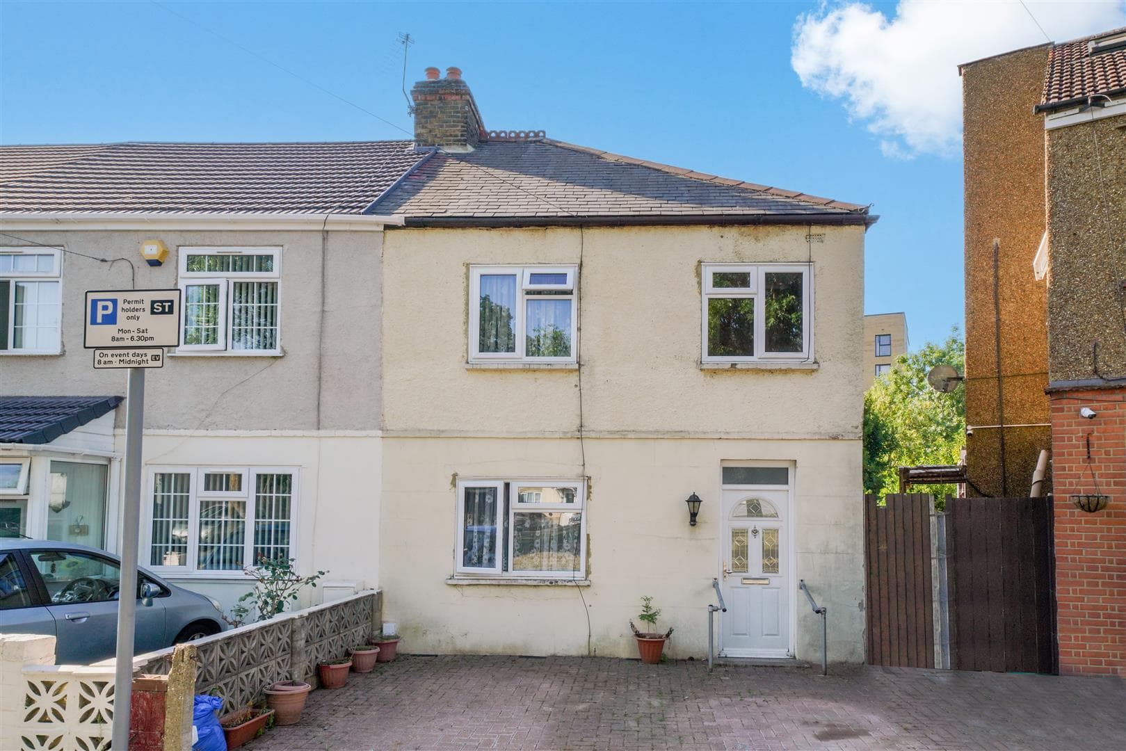 Sudbury Crescent, Wembley, Middlesex, HA0 2LZ