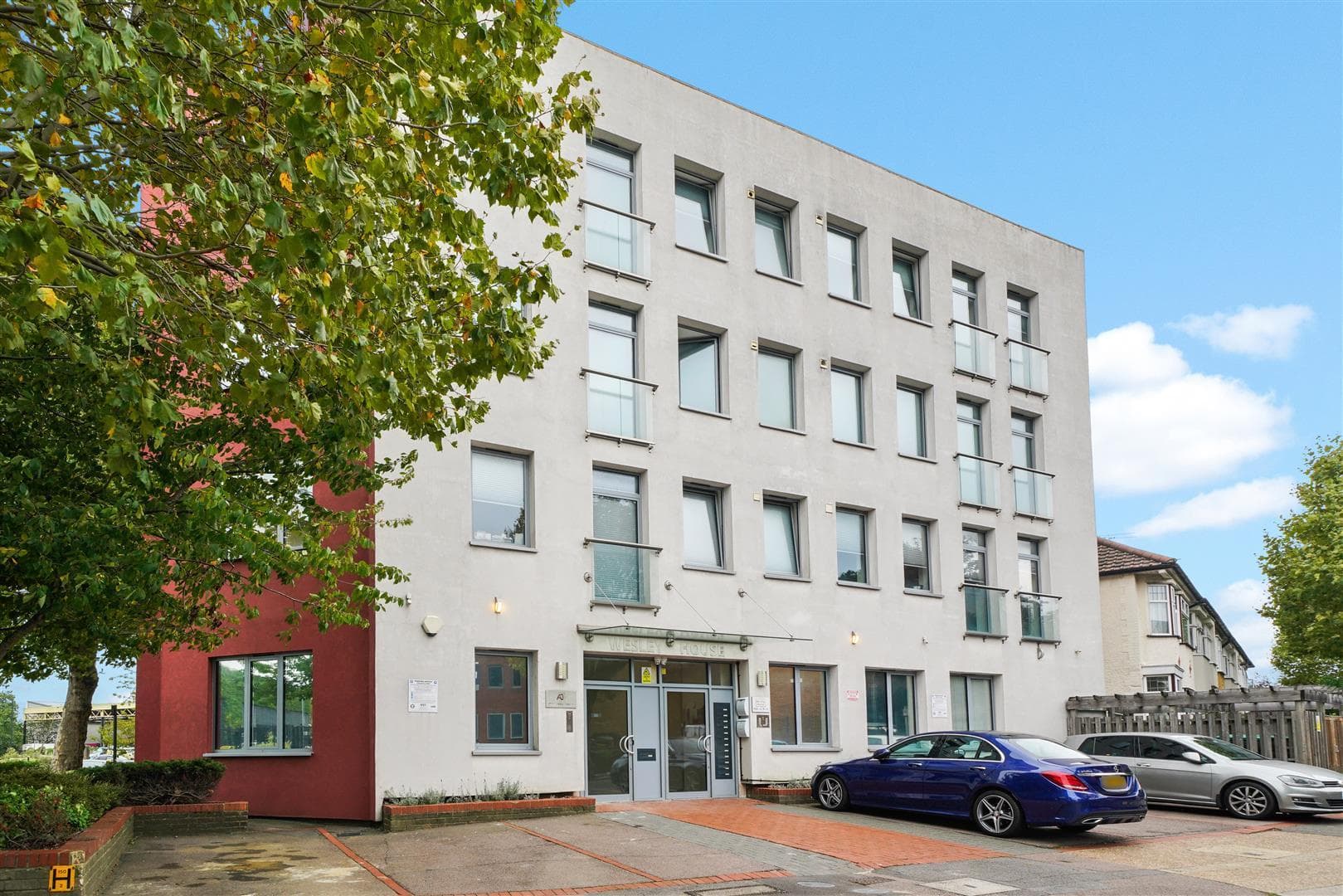 1-7 Wesley Avenue, Park Royal, London, NW10 7BZ