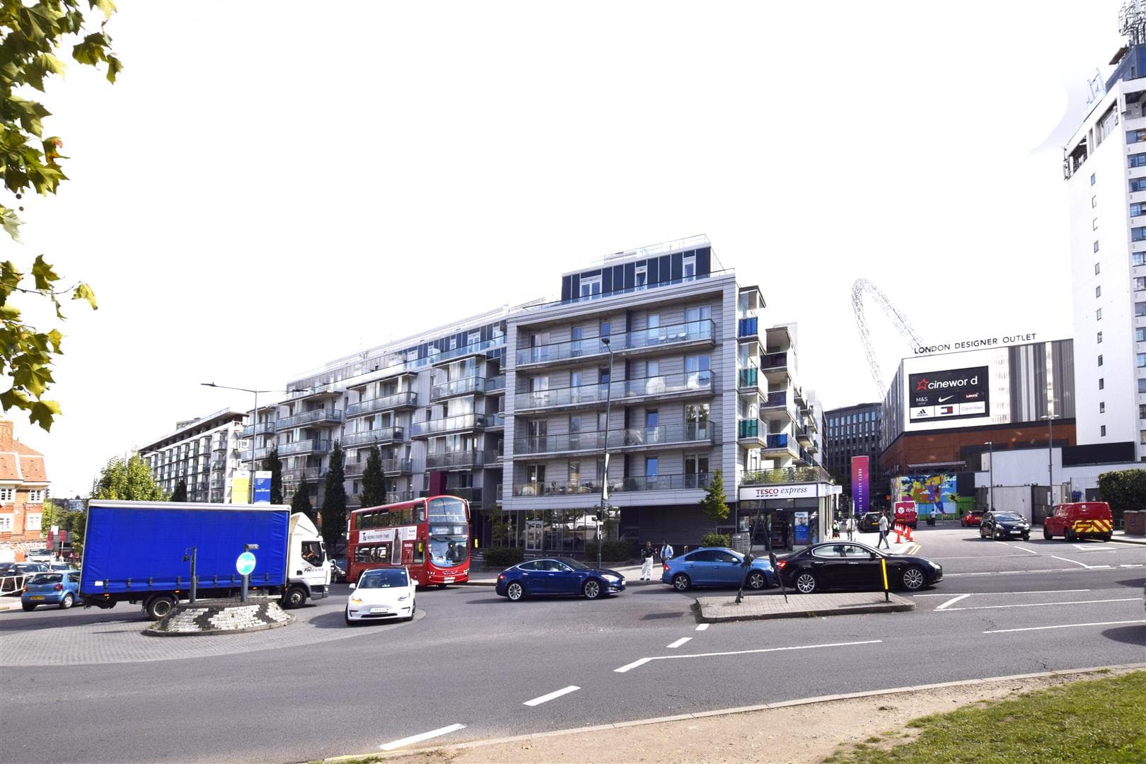 Empire Way, Wembley, Middlesex, HA9 0BY