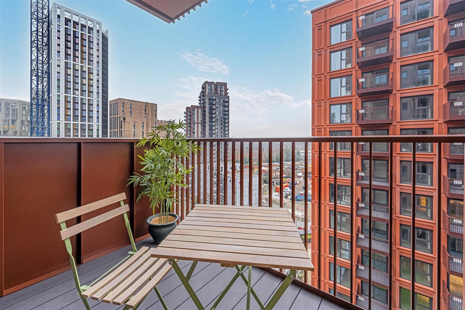 Rutherford Way, Wembley, HA9 0BP