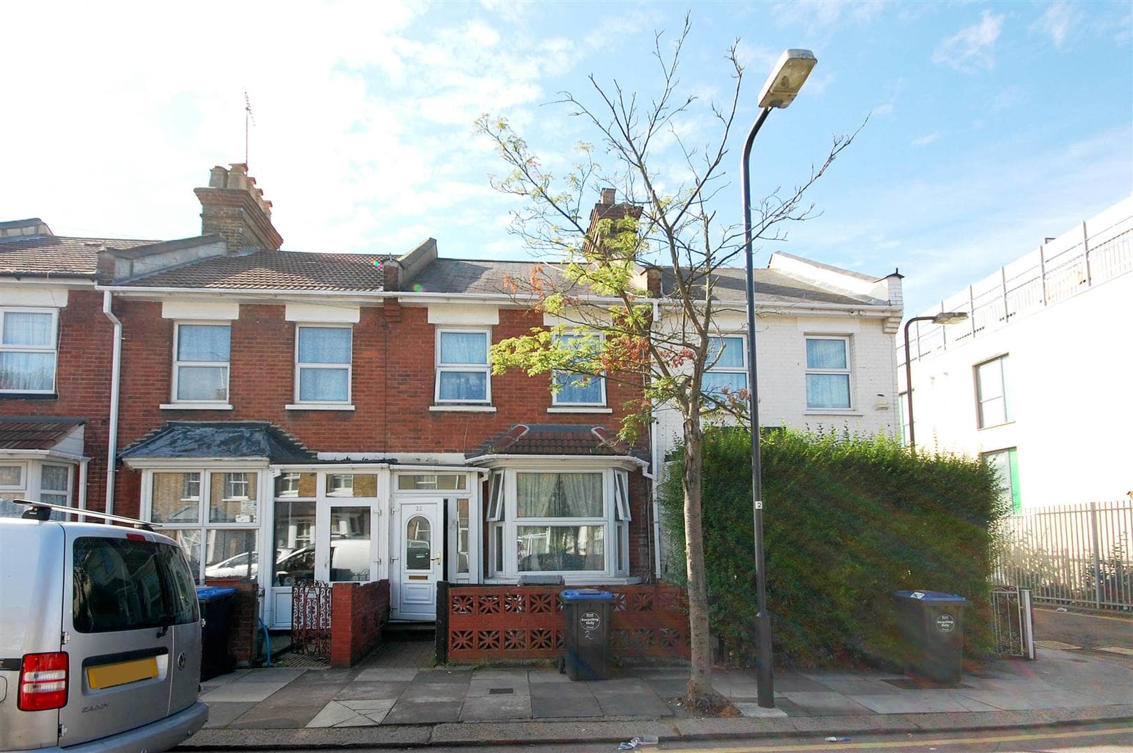 Turton Road, Wembley, Middlesex, HA0 2BS