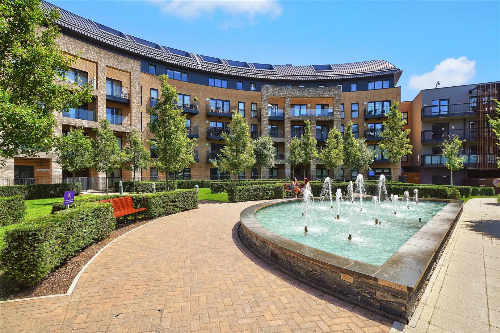 Bletchley Court, Letchworth Road, Stanmore, London, HA7 1FR