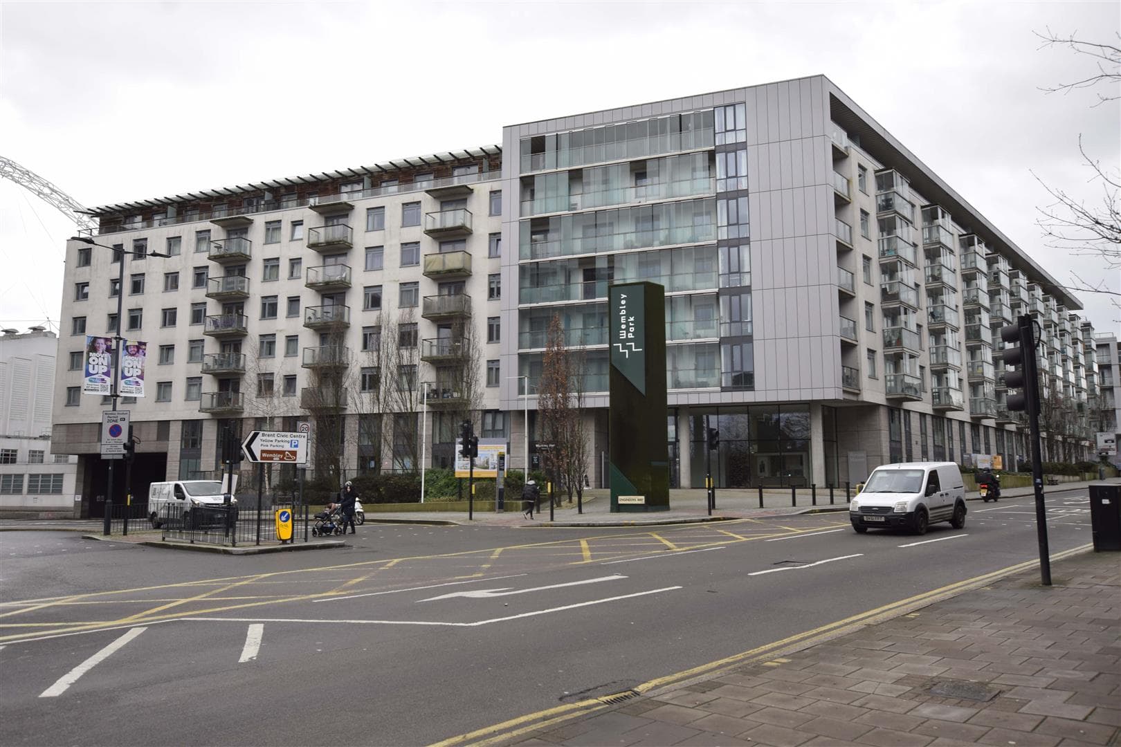 Empire Way, Wembley, Middlesex, HA9 0HL