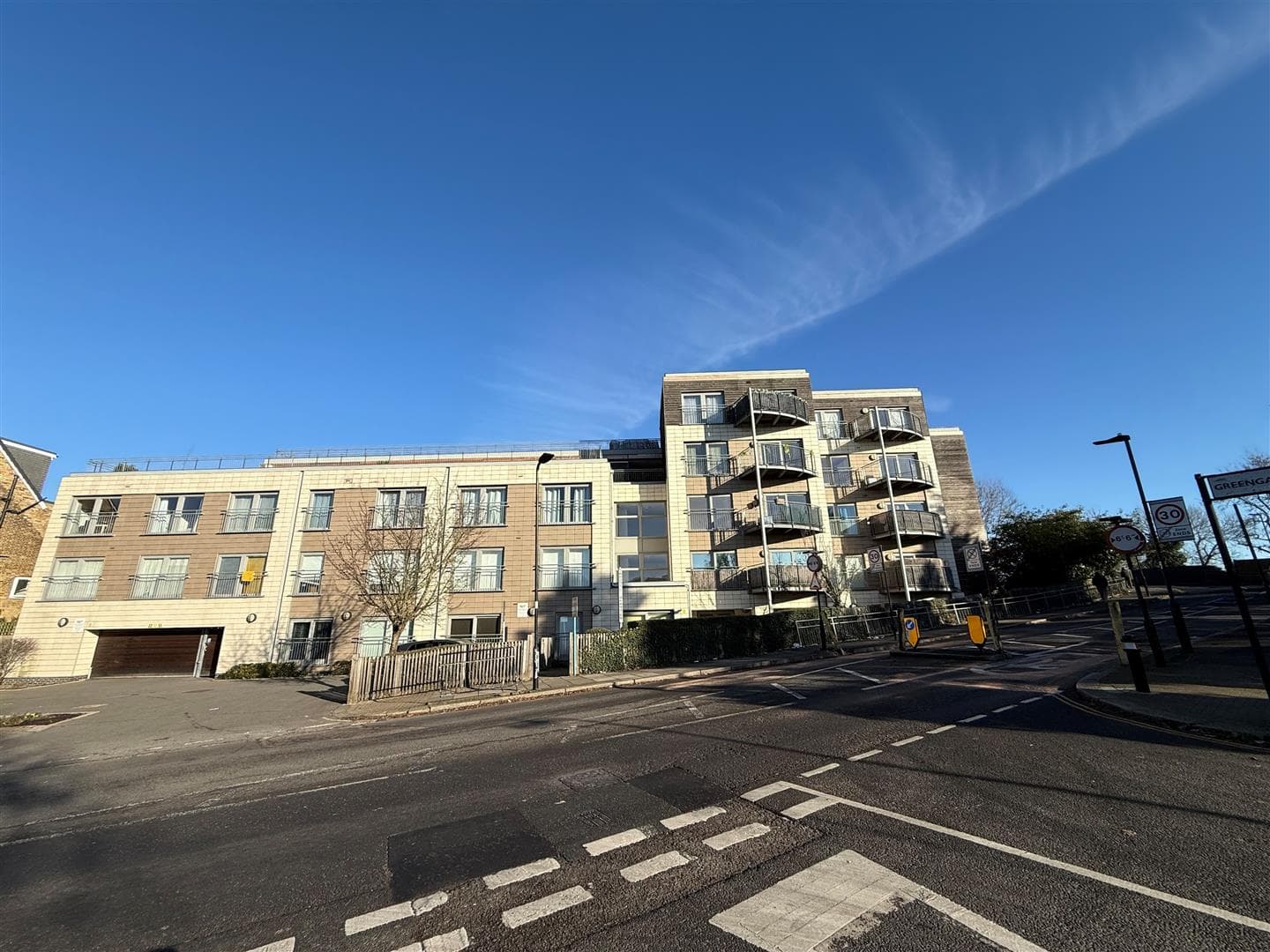 Bridgepoint House, Sudbury Heights Avenue, GREENFORD, Middlesex, UB6 0BF