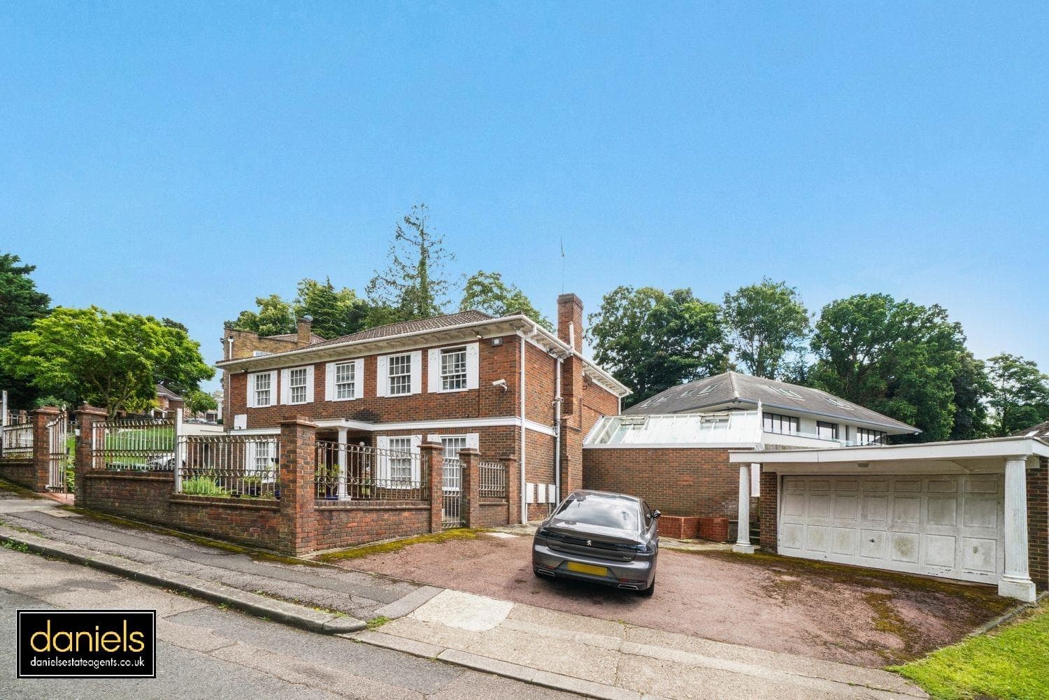 Georgian Way, Harrow, HA1 3LF