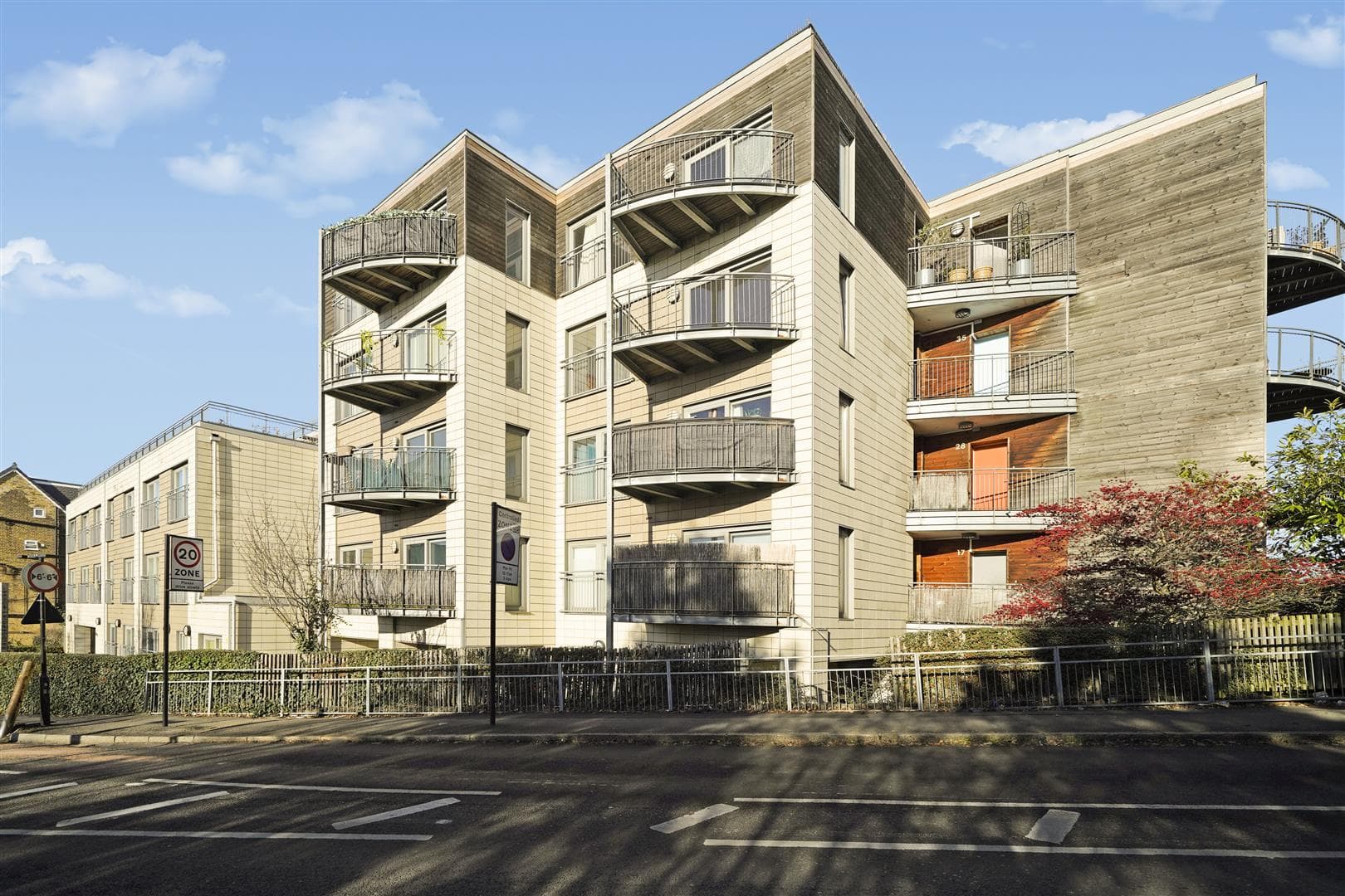 Bridgepoint House, Sudbury Heights Avenue, GREENFORD, Middlesex, UB6 0BF
