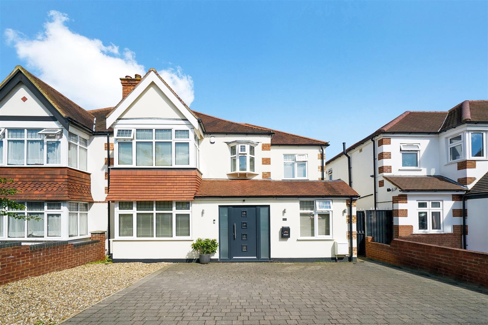 Dean Court, WEMBLEY, Middlesex, HA0 3PX