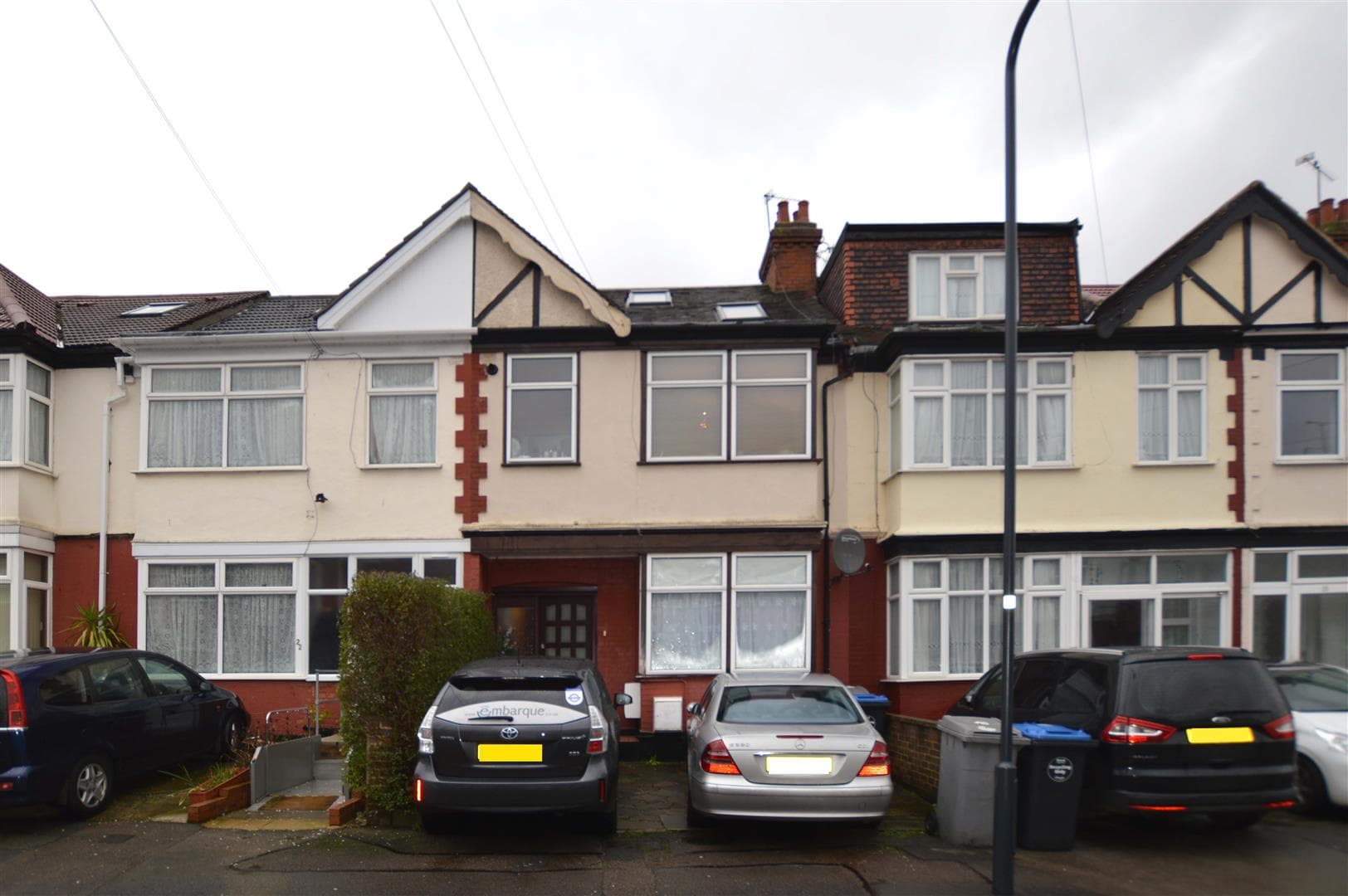 Lonsdale Avenue, Wembley, Middlesex, HA9 7EN