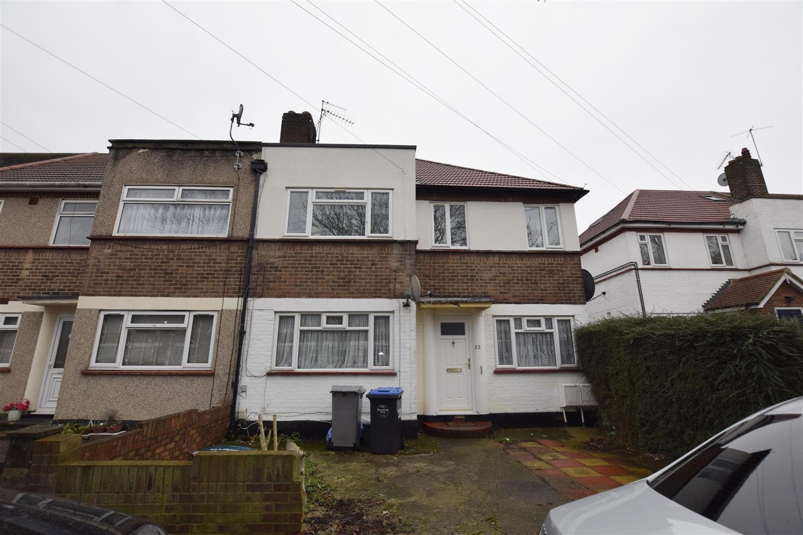 Milford Gardens, Wembley, Middlesex, HA0 2AR