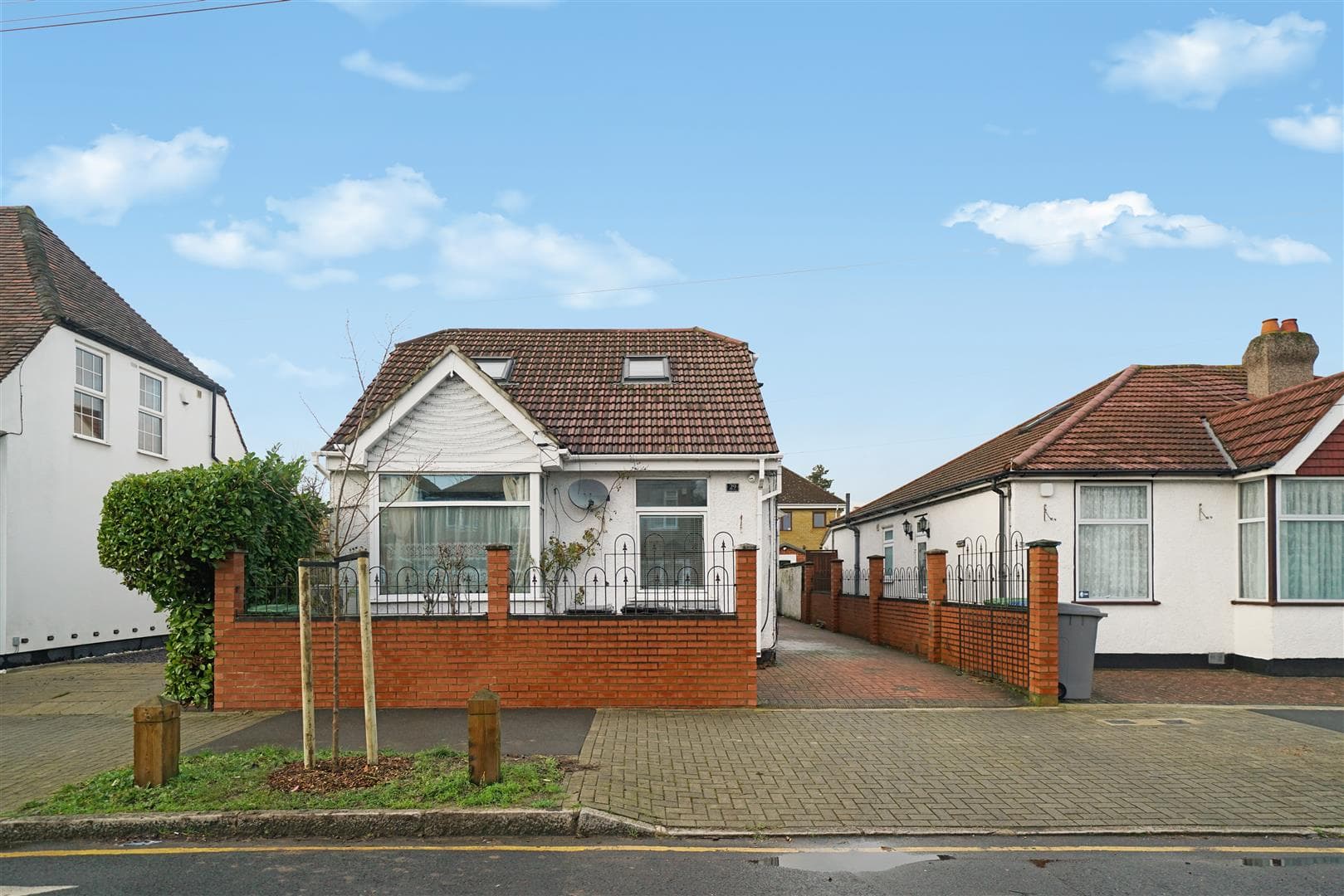 Charterhouse Avenue, Wembley, HA0 3DD