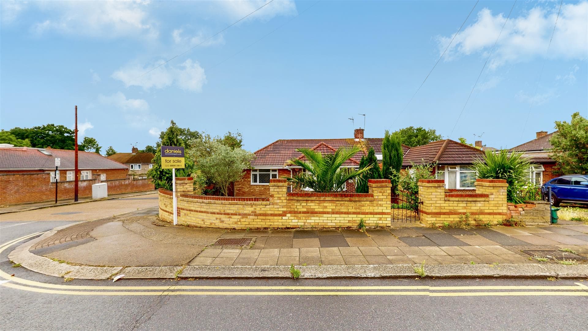 Chaplin Road, Wembley, Middlesex, HA0 4UR