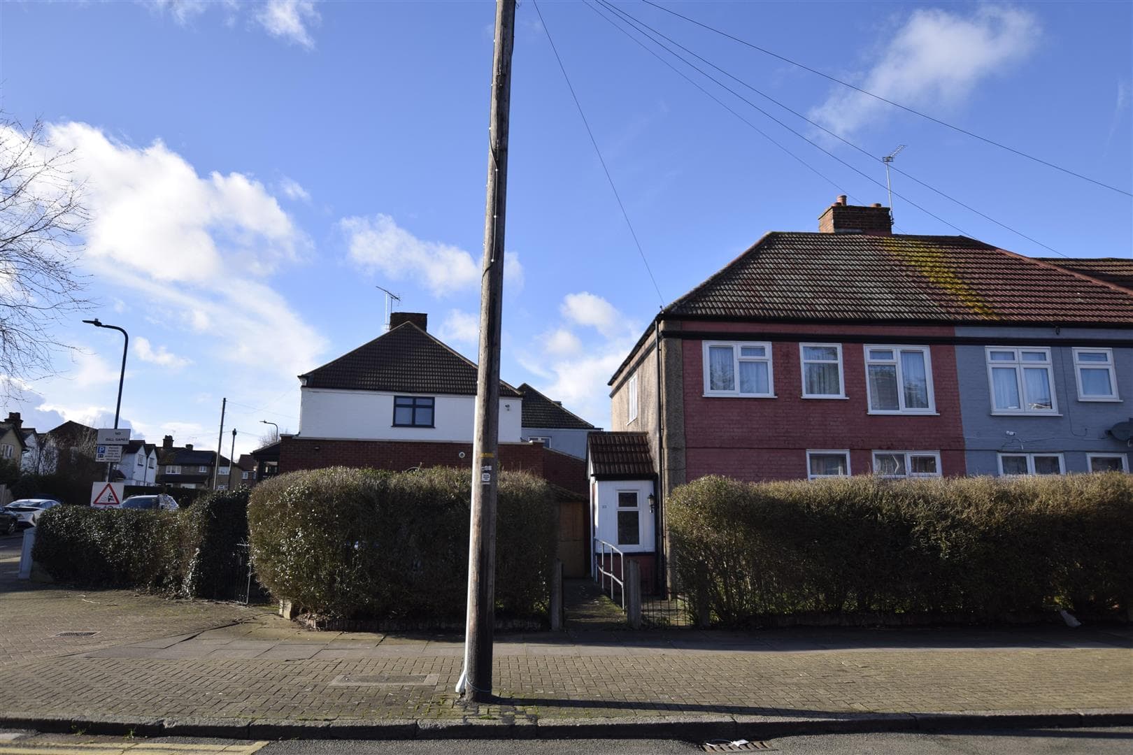 Monks Park, Wembley, Middlesex, HA9 6JF