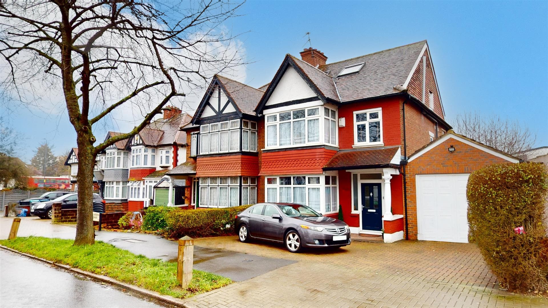 Castleton Avenue, Wembley, Middlesex, HA9 7QH