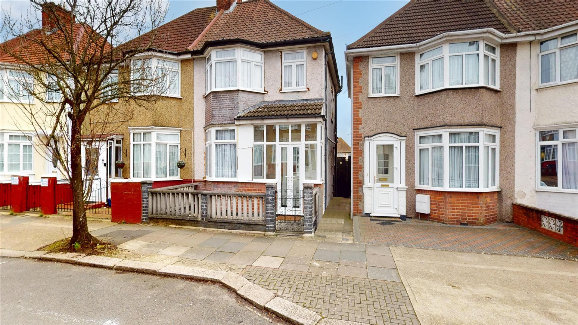 Wyld Way, Wembley, Middlesex, HA9 6PS
