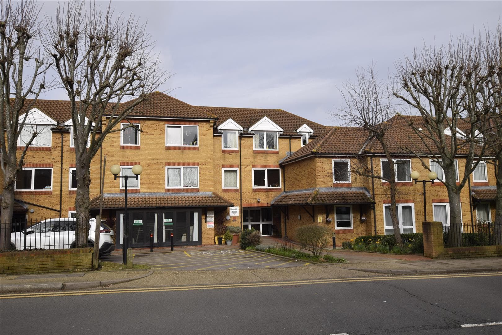 45 Wembley Park Drive, Wembley, Middlesex, HA9 8HN