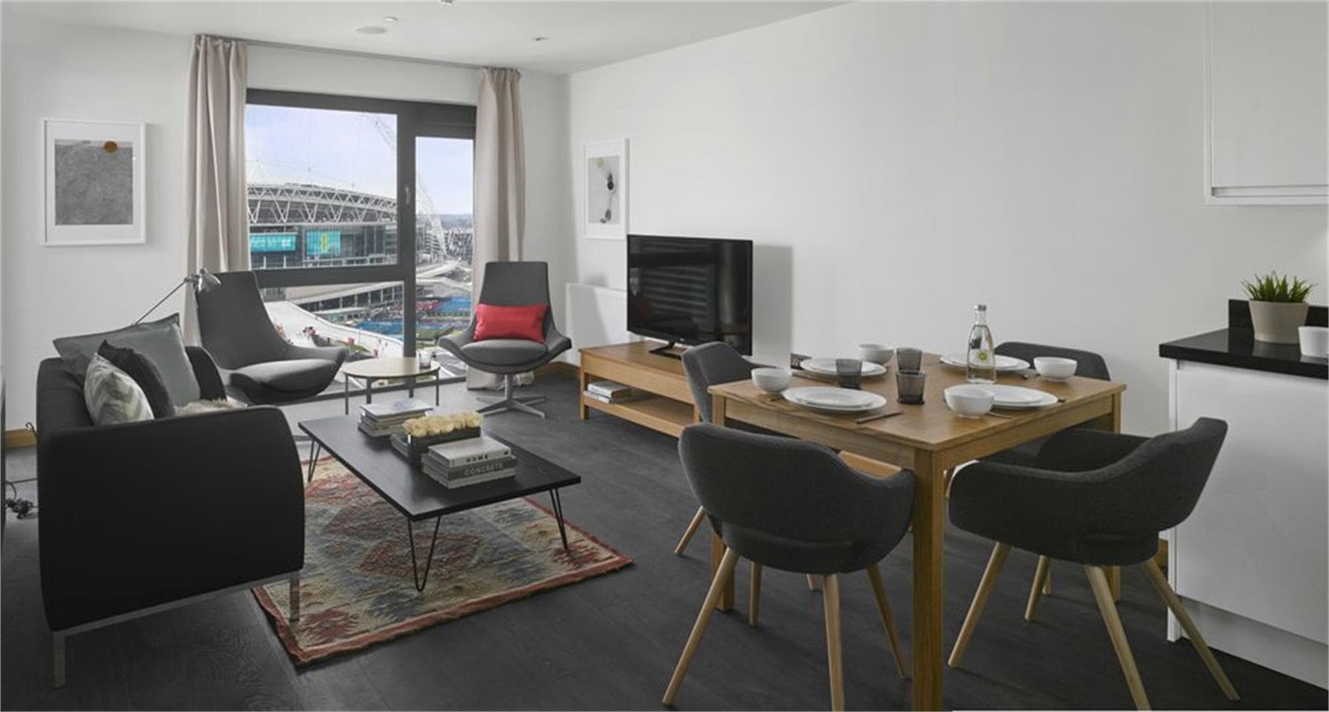 23 Fulton Road, Wembley Park, HA9 0GB