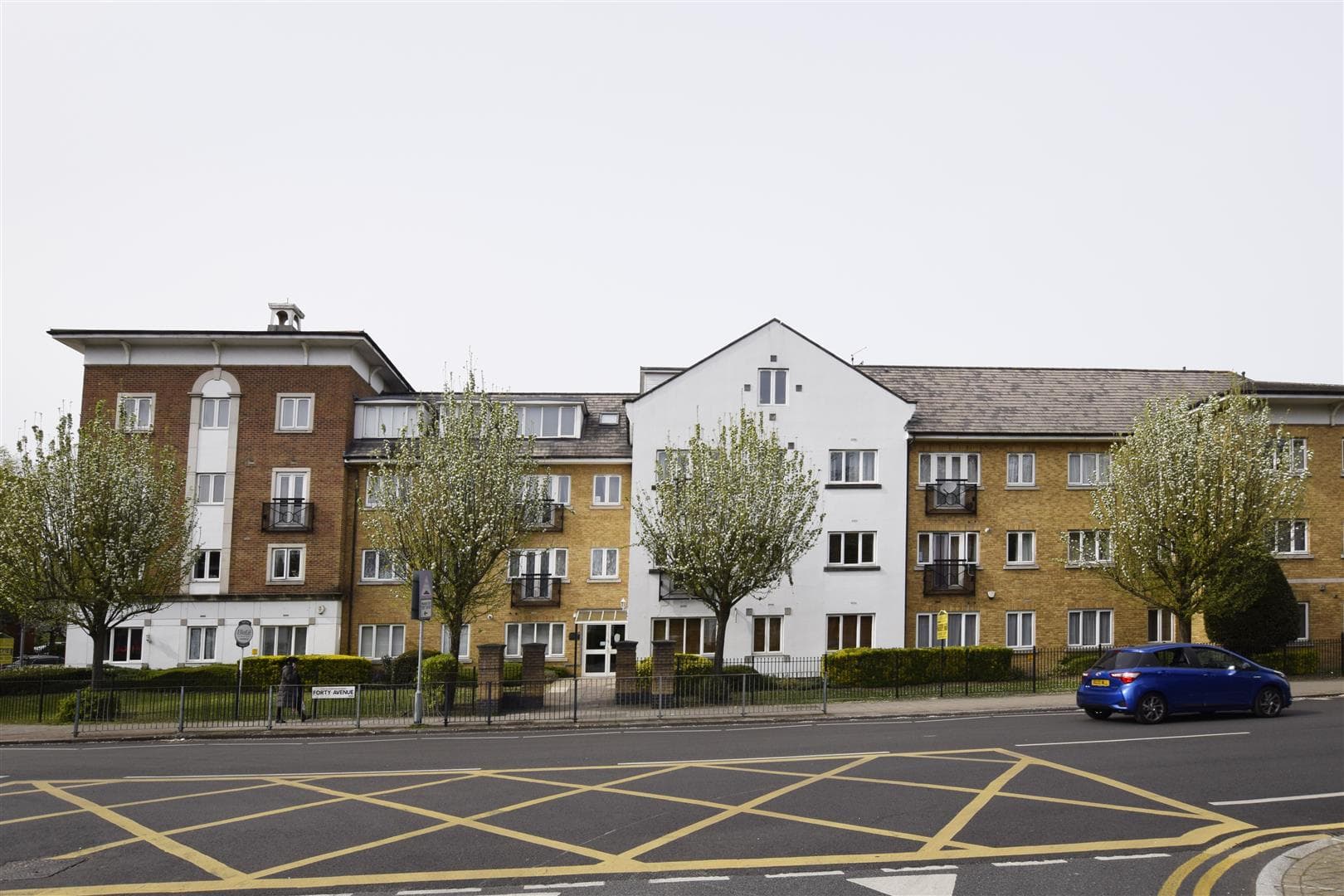 Forty Avenue, Wembley, HA9 8RS