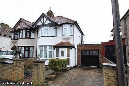 Chestnut Grove, Wembley, HA0 2LX