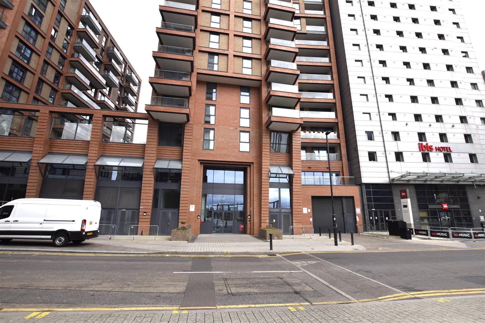 South Way, Wembley, Middlesex, HA9 0JZ