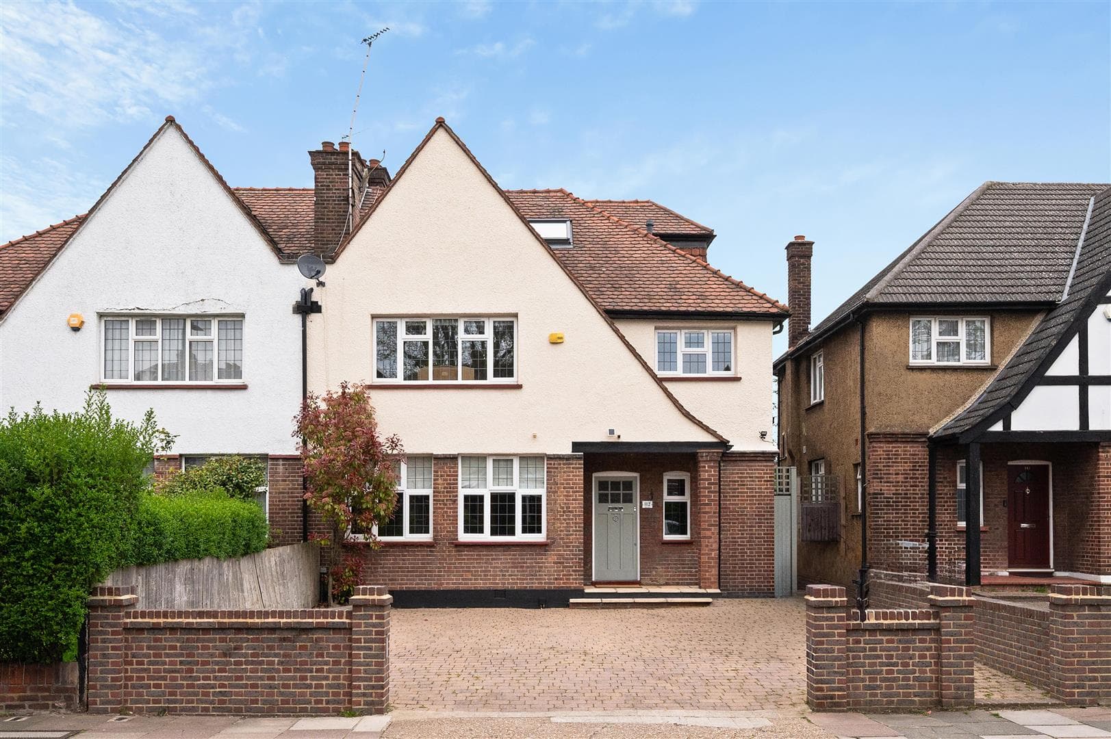 Anson Road, Cricklewood, London, NW2 6AH