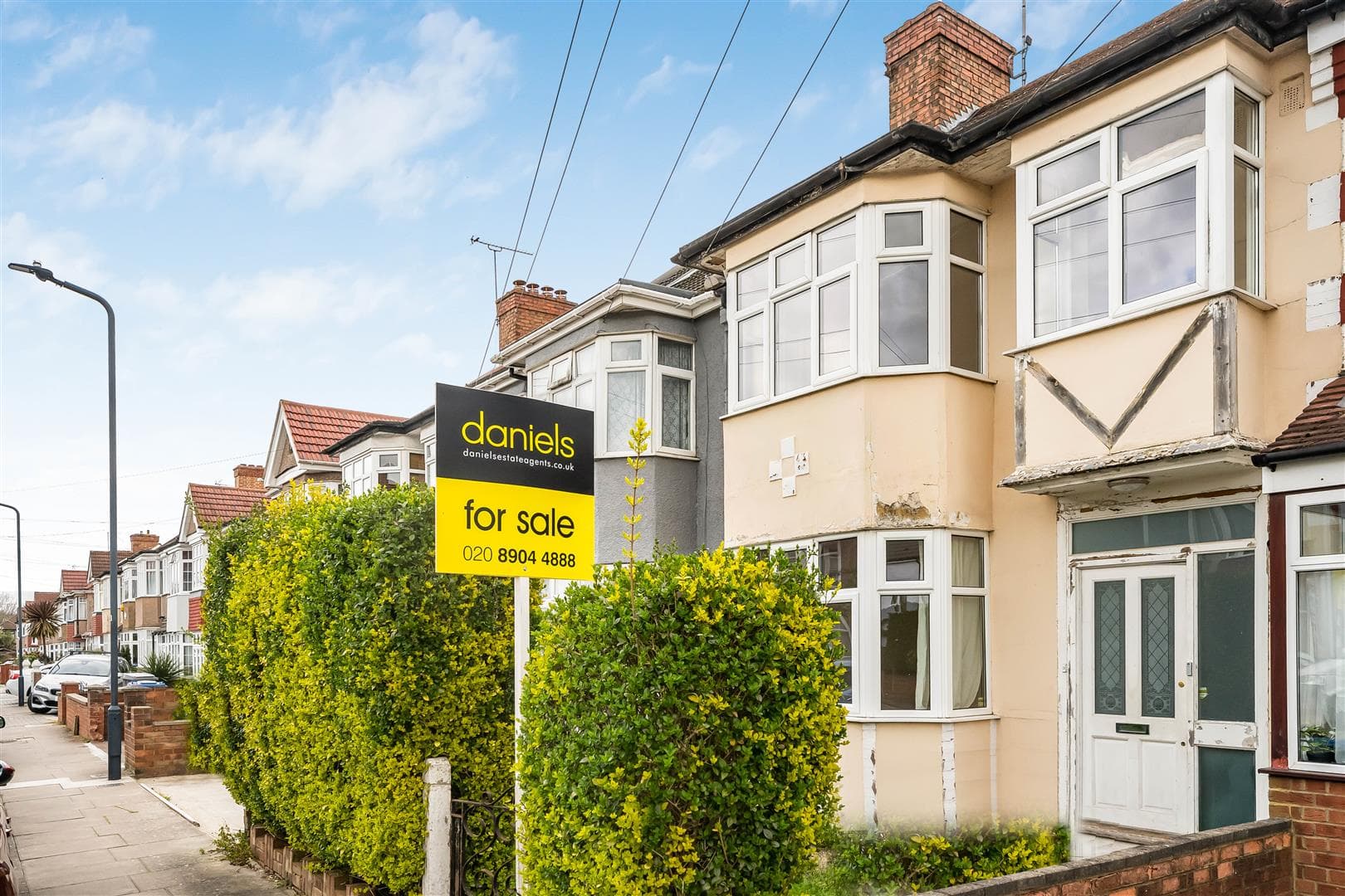 Elms Park Avenue, Wembley, HA0 2RR