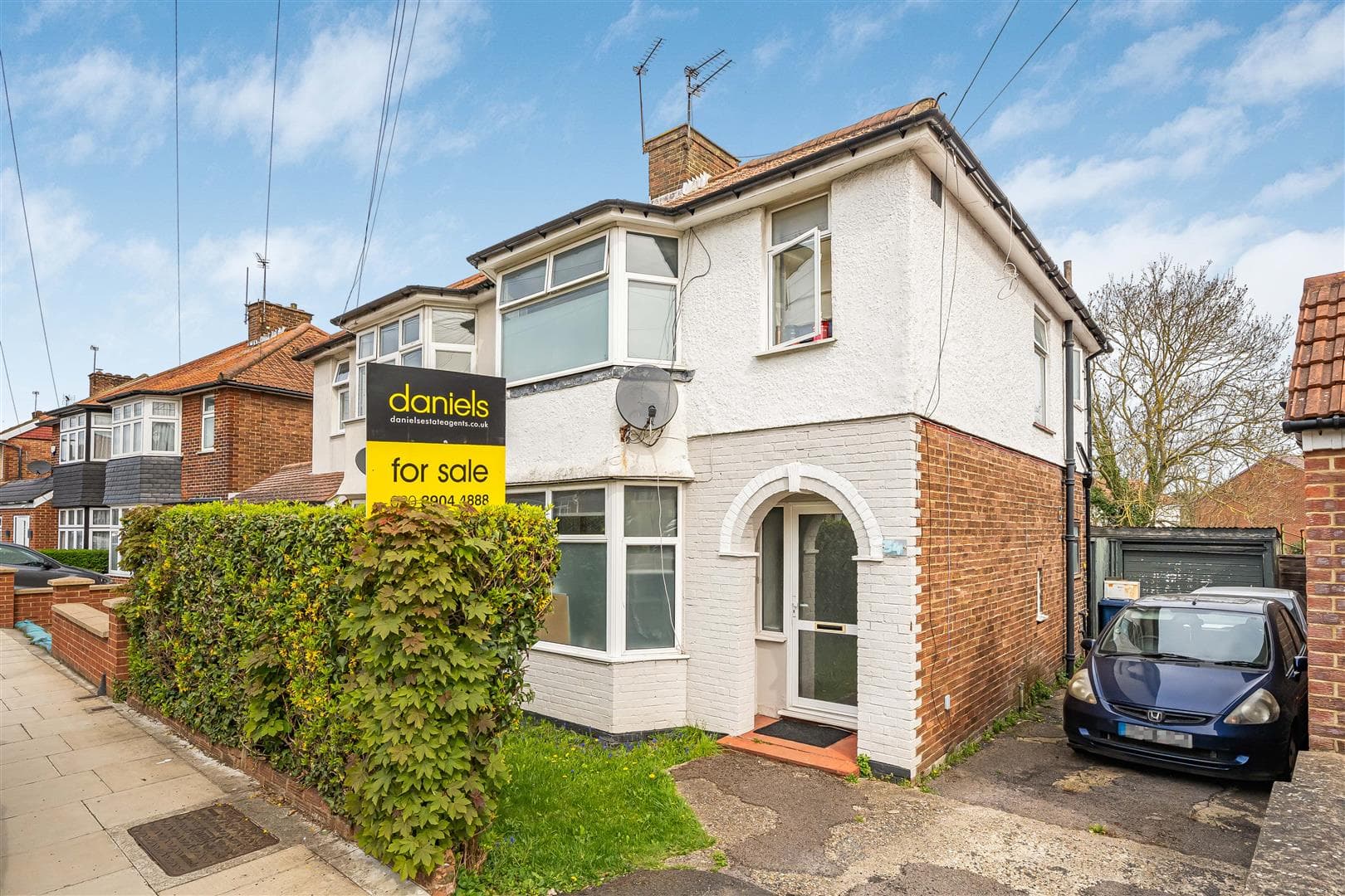 Orchard Gate, Greenford, UB6 0QW