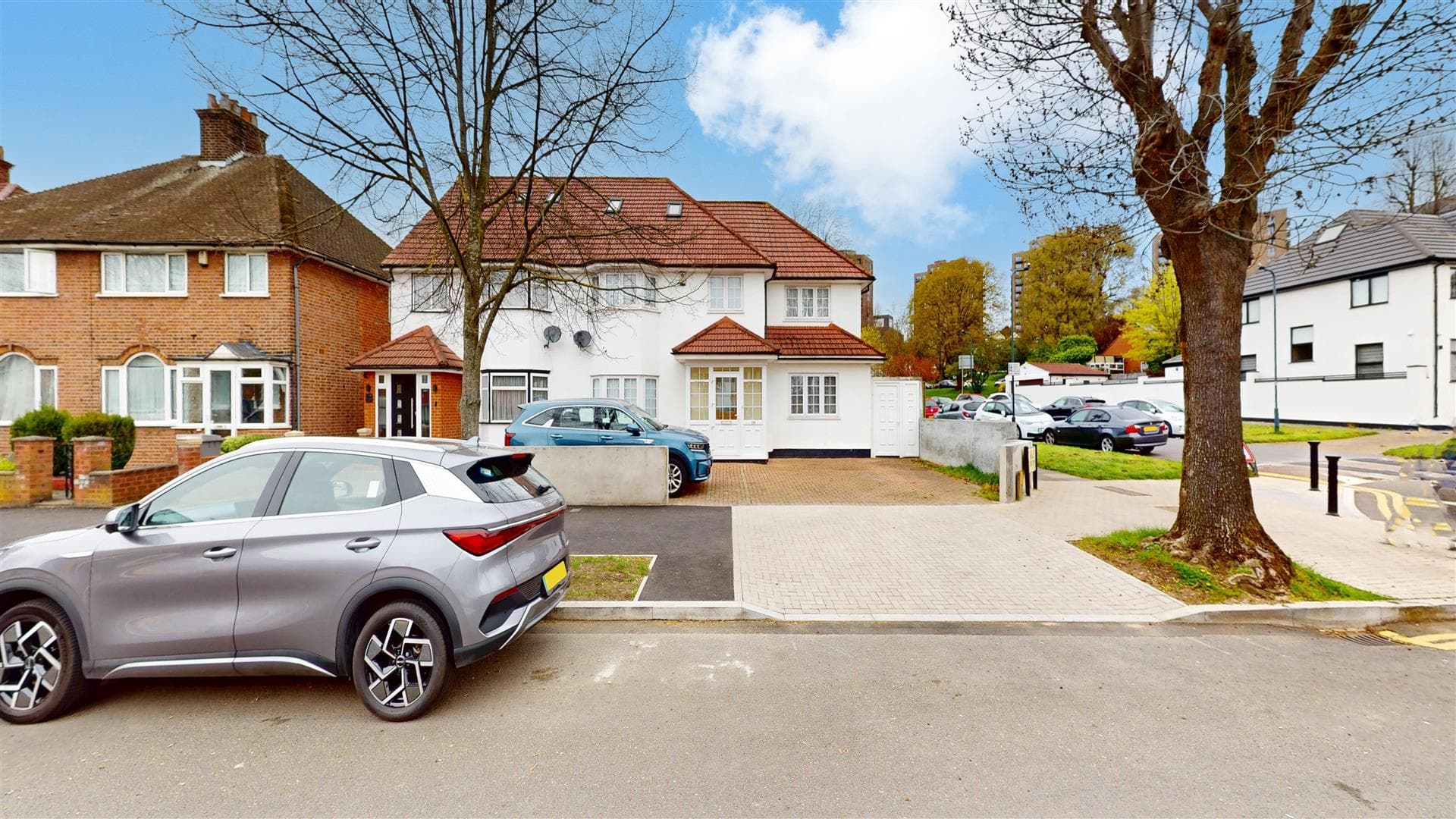 Neeld Crescent, Wembley, Middlesex, HA9 6LW