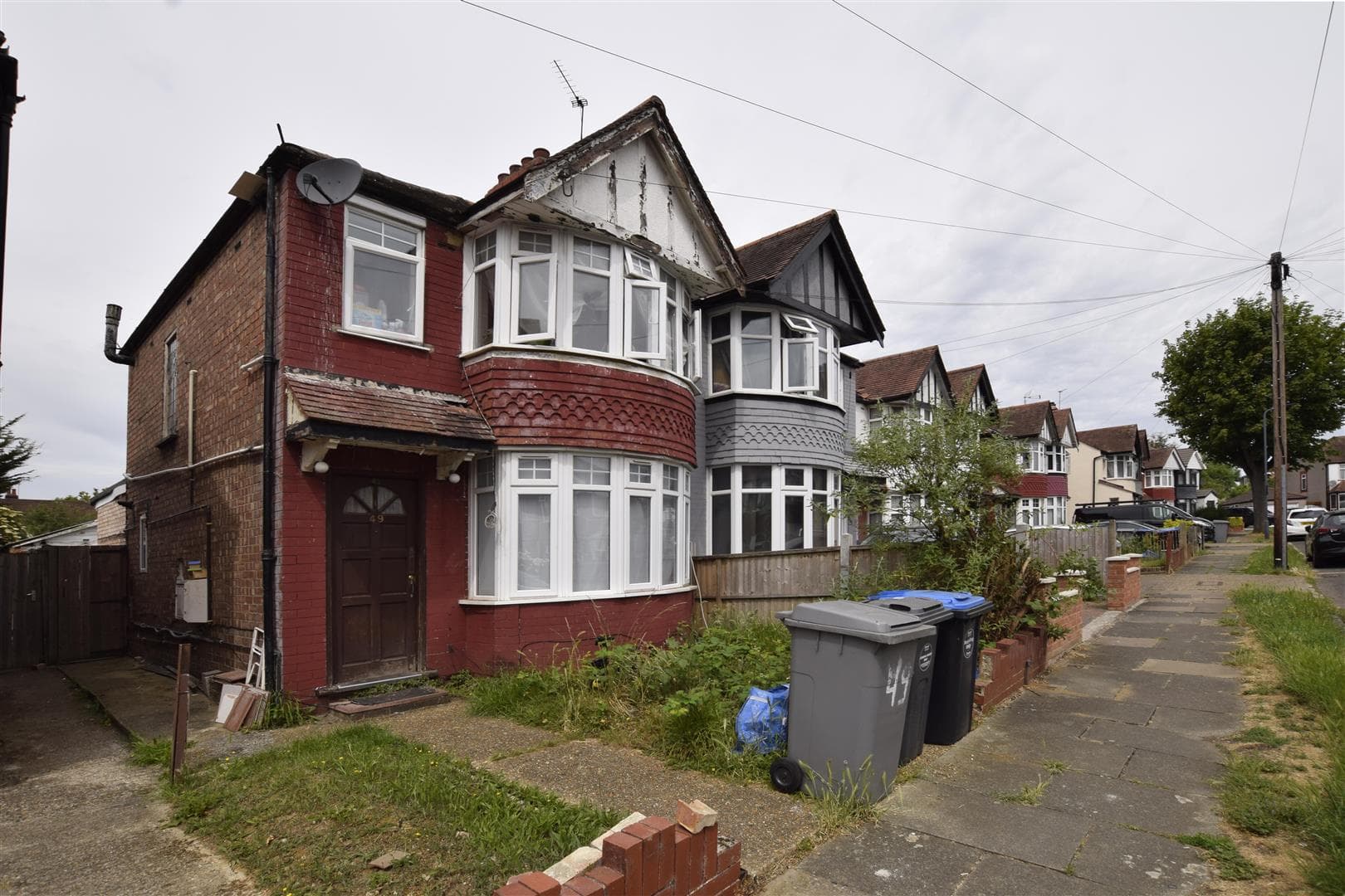 Lancelot Crescent, Wembley, Middlesex, HA0 2AX