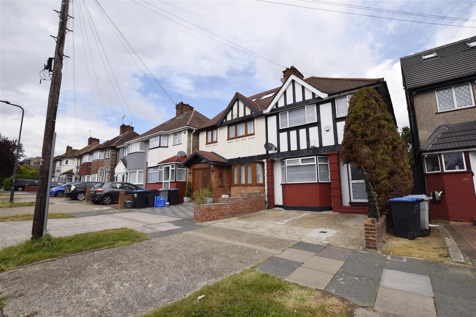 Oakington Manor Drive, Wembley, Middlesex, HA9 6NA