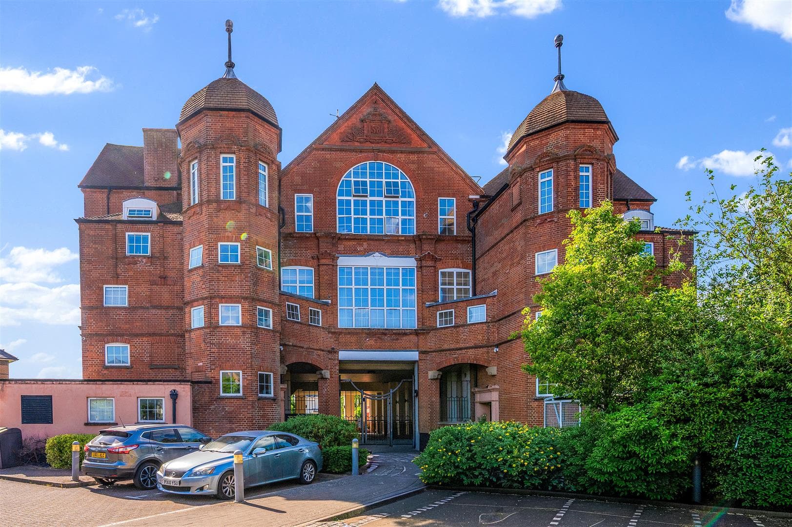 Cooper Road, London, NW10 1BF