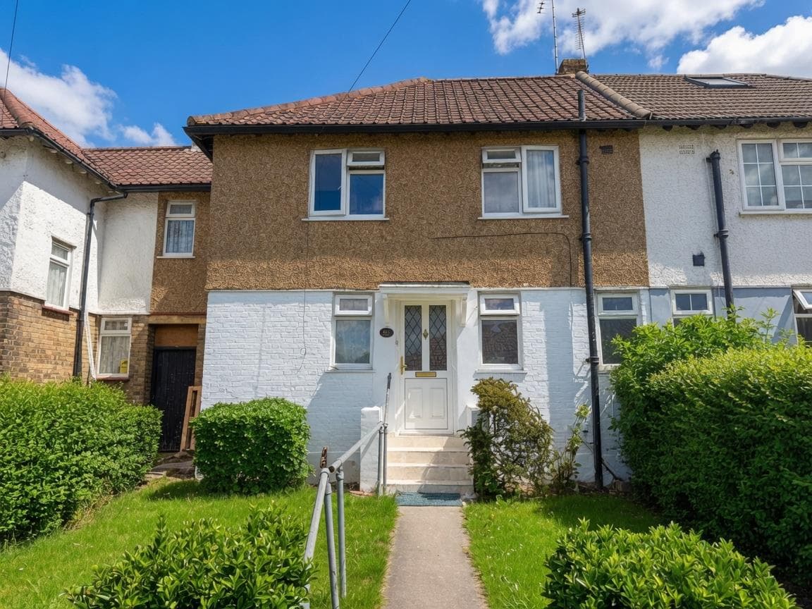 Attewood Avenue, London, NW10 0HB